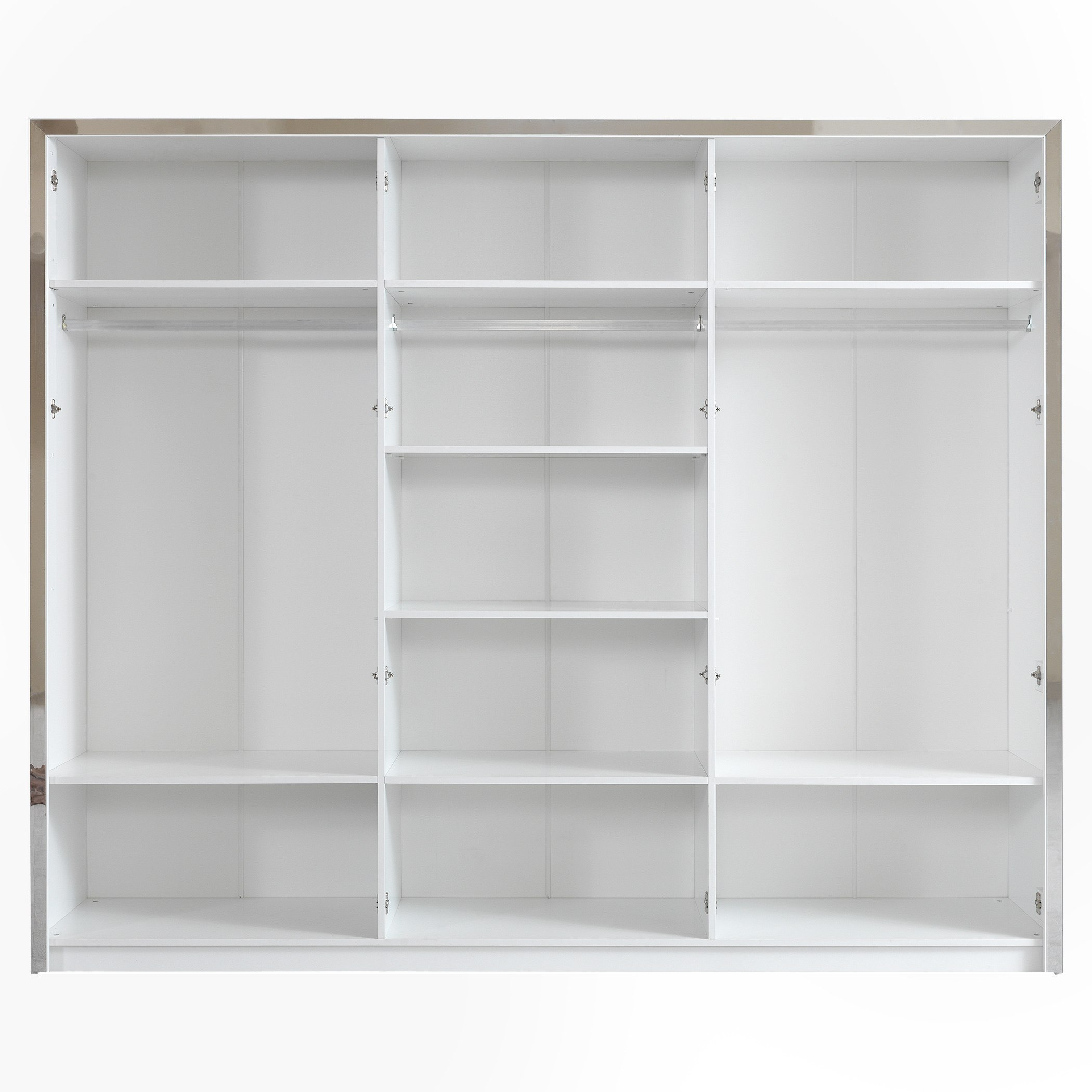 خزانة ملابس بـ6 أبواب مع مرآة من هيلاري-hbxfurniture-wardrobes-image-3