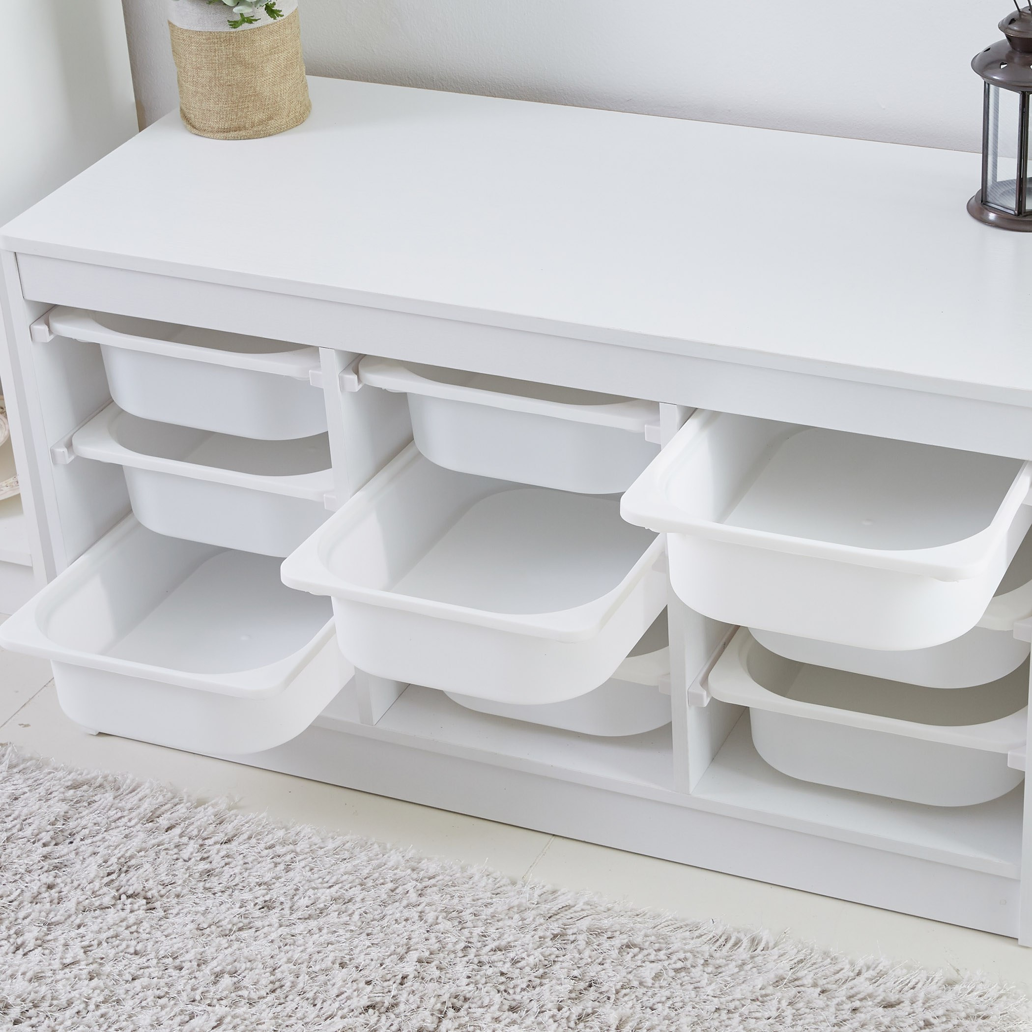 وحدة تخزين 9 أدراج من فانيلا-hbxhomeware-kidsessentials-kidsorganiser-image-3