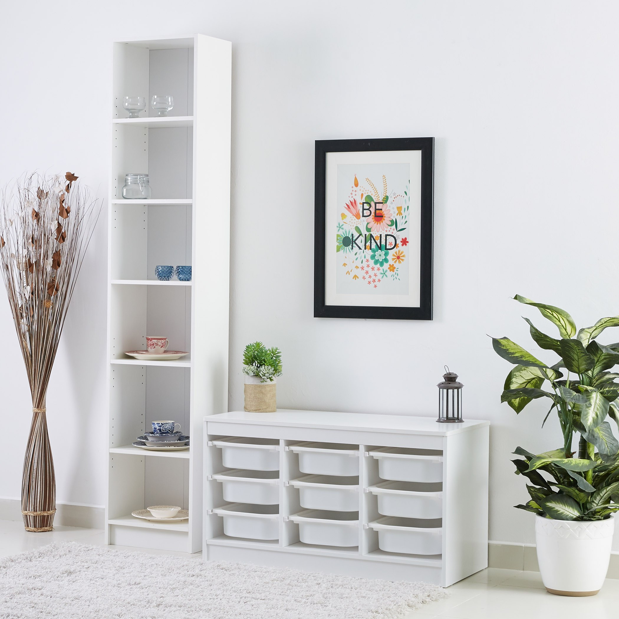 وحدة تخزين 9 أدراج من فانيلا-hbxhomeware-kidsessentials-kidsorganiser-image-4