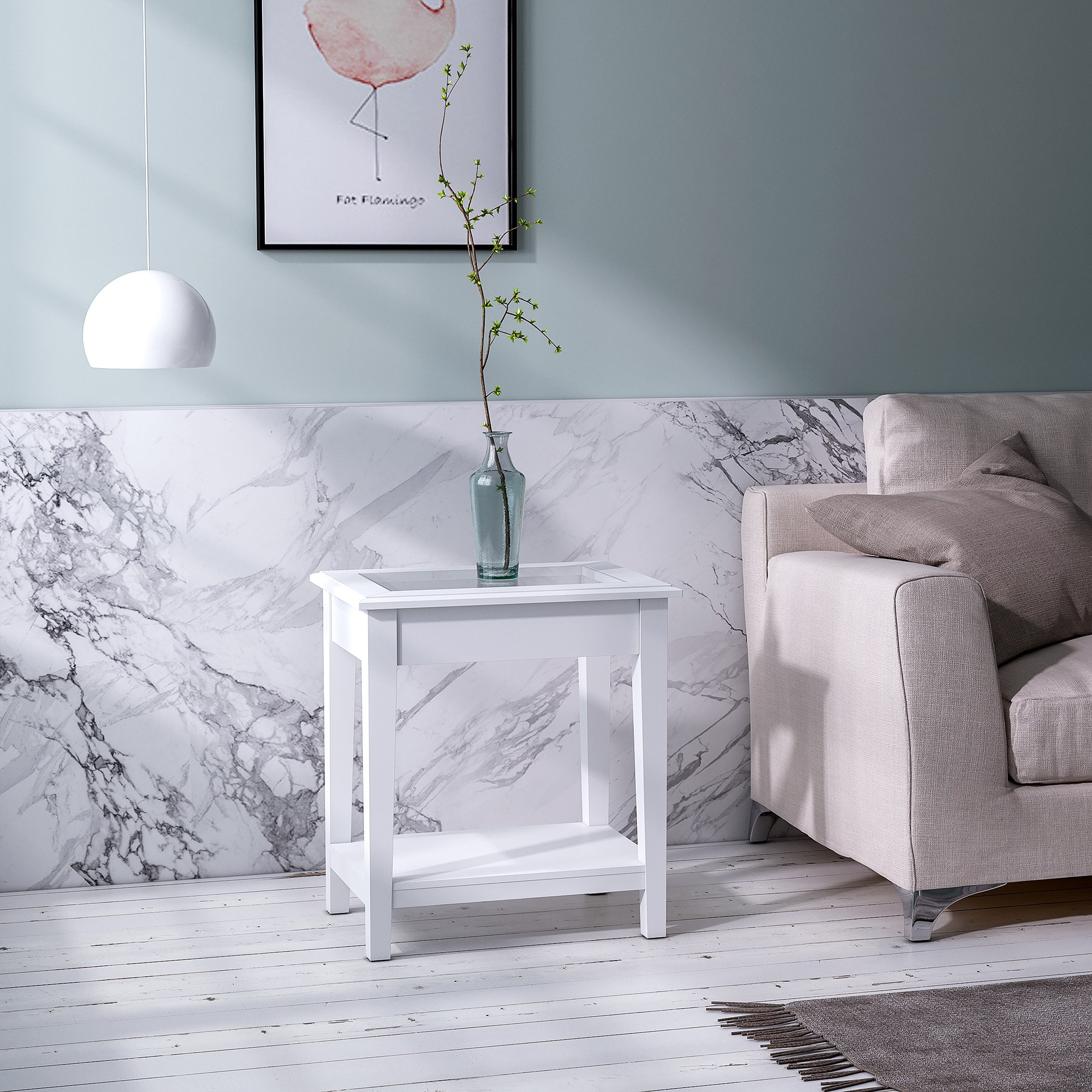 طاولة جانبية مربعة من لورانس-hbxfurniture-livingroom-endtables-image-1
