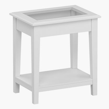 Lawrence Square End Table