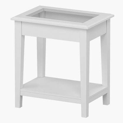 Lawrence Square End Table