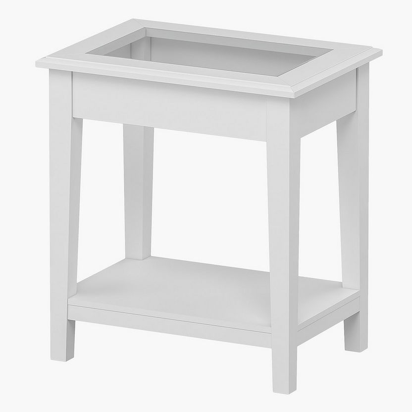 Lawrence Square End Table-End Tables-image-2