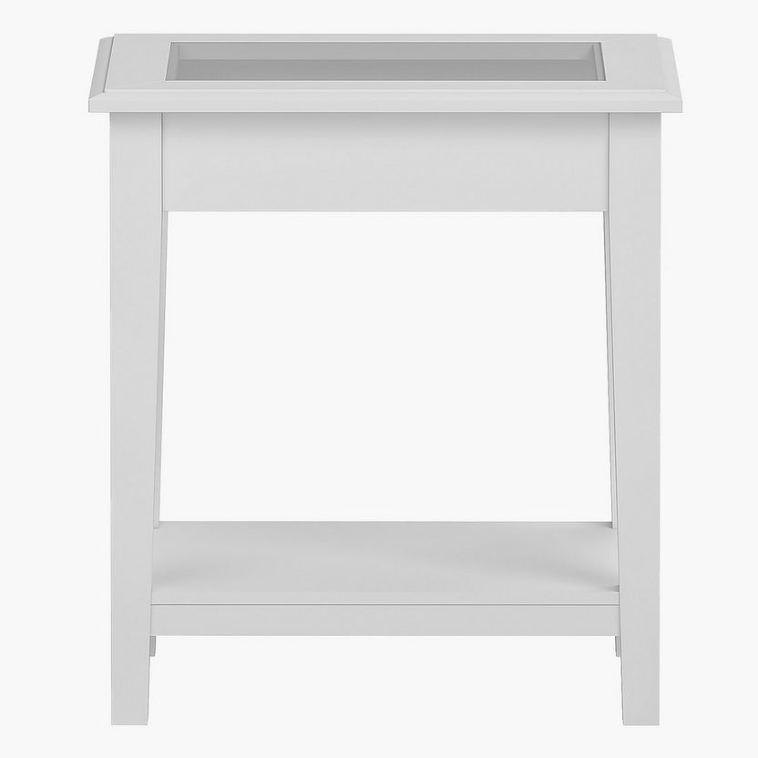 Lawrence Square End Table-End Tables-image-3
