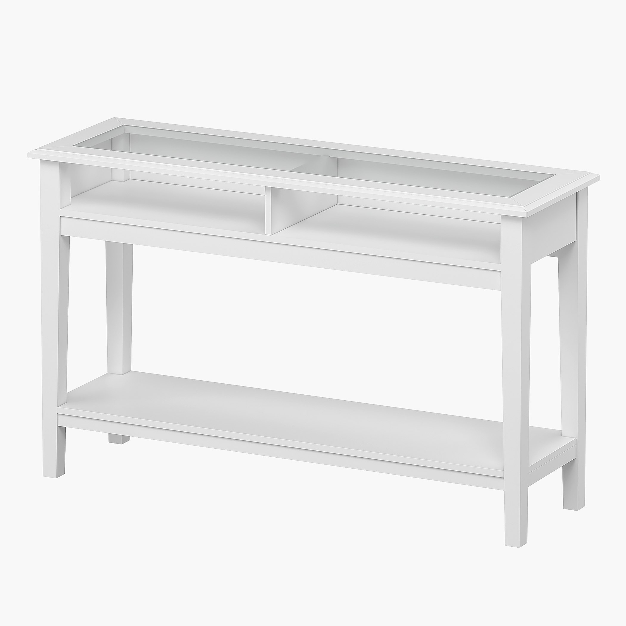 Lawrence Rectangular Sofa Table-hbxfurniture-tablesandstands-consoletables-image-2