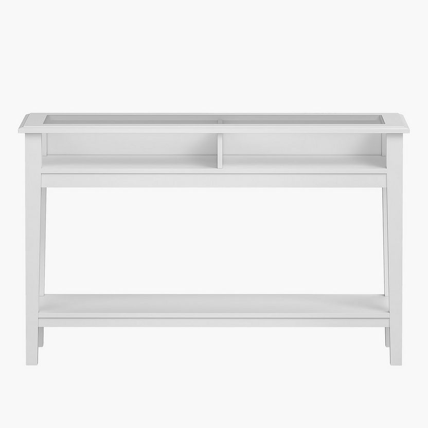 Lawrence Rectangular Sofa Table-Console Tables-image-3
