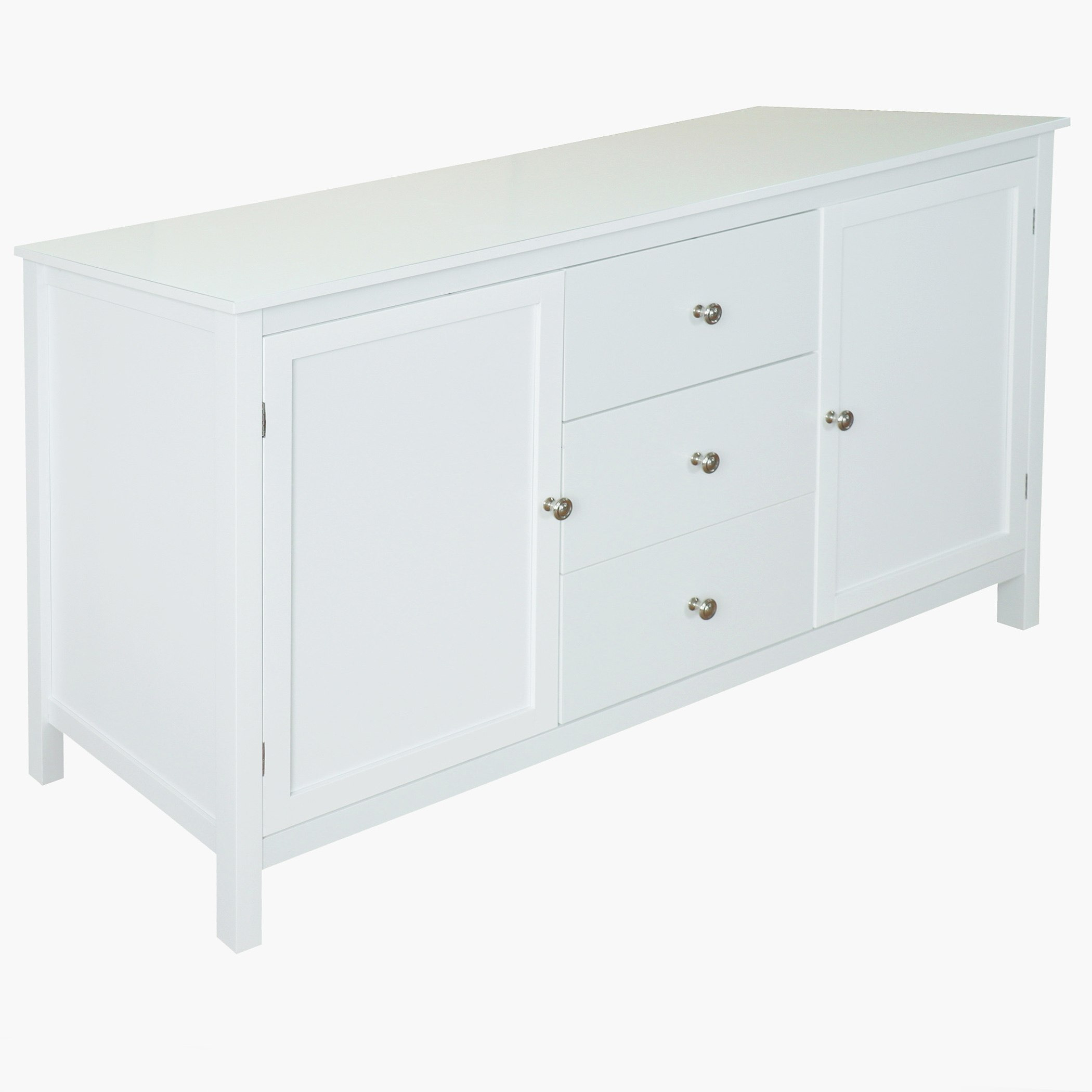 Montoya 2-Door 3-Drawer Sideboard-hbxfurniture-diningroom-buffetsandsideboards-image-1