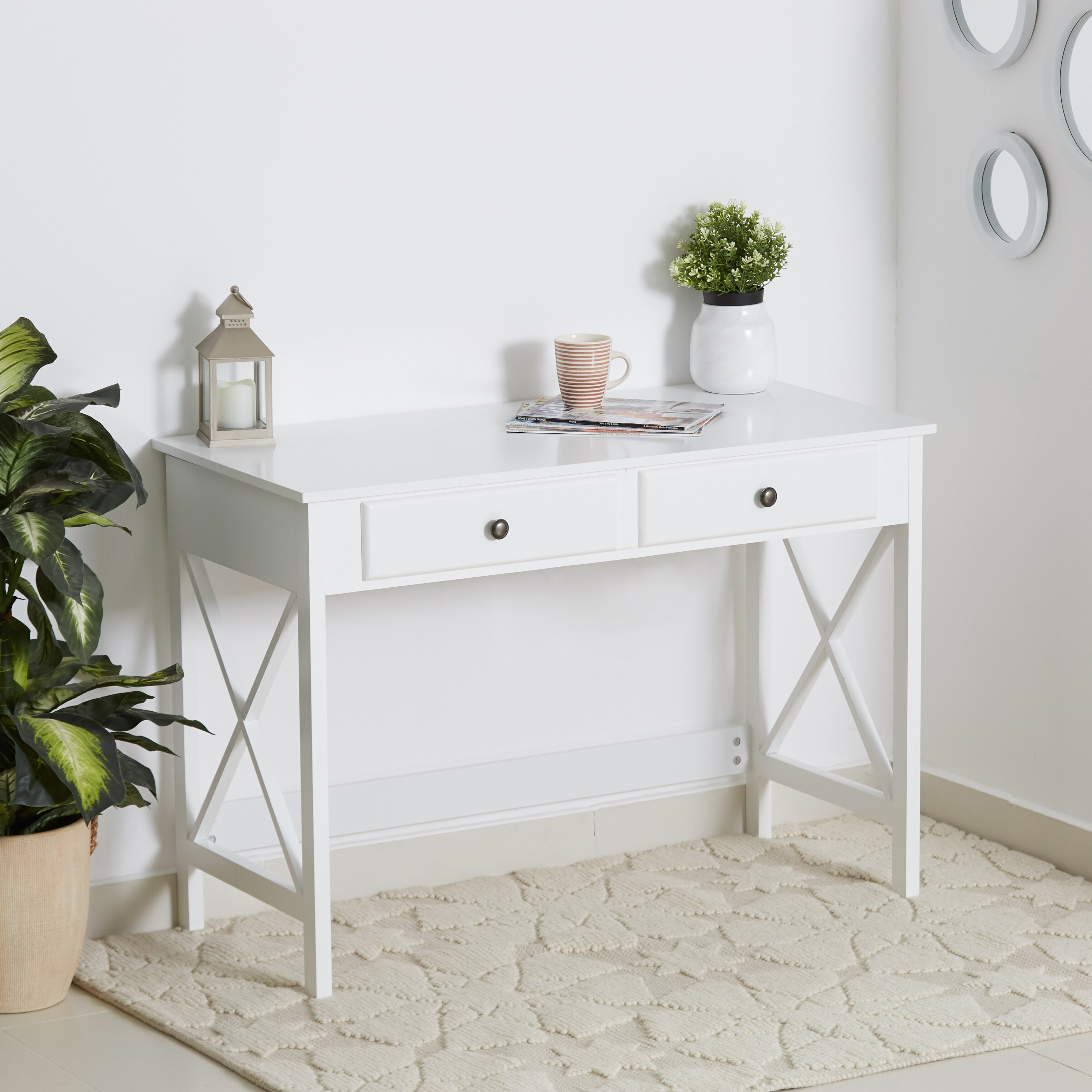مكتب دراسة بدرجين نوسا-hbxfurniture-office-desks-image-1
