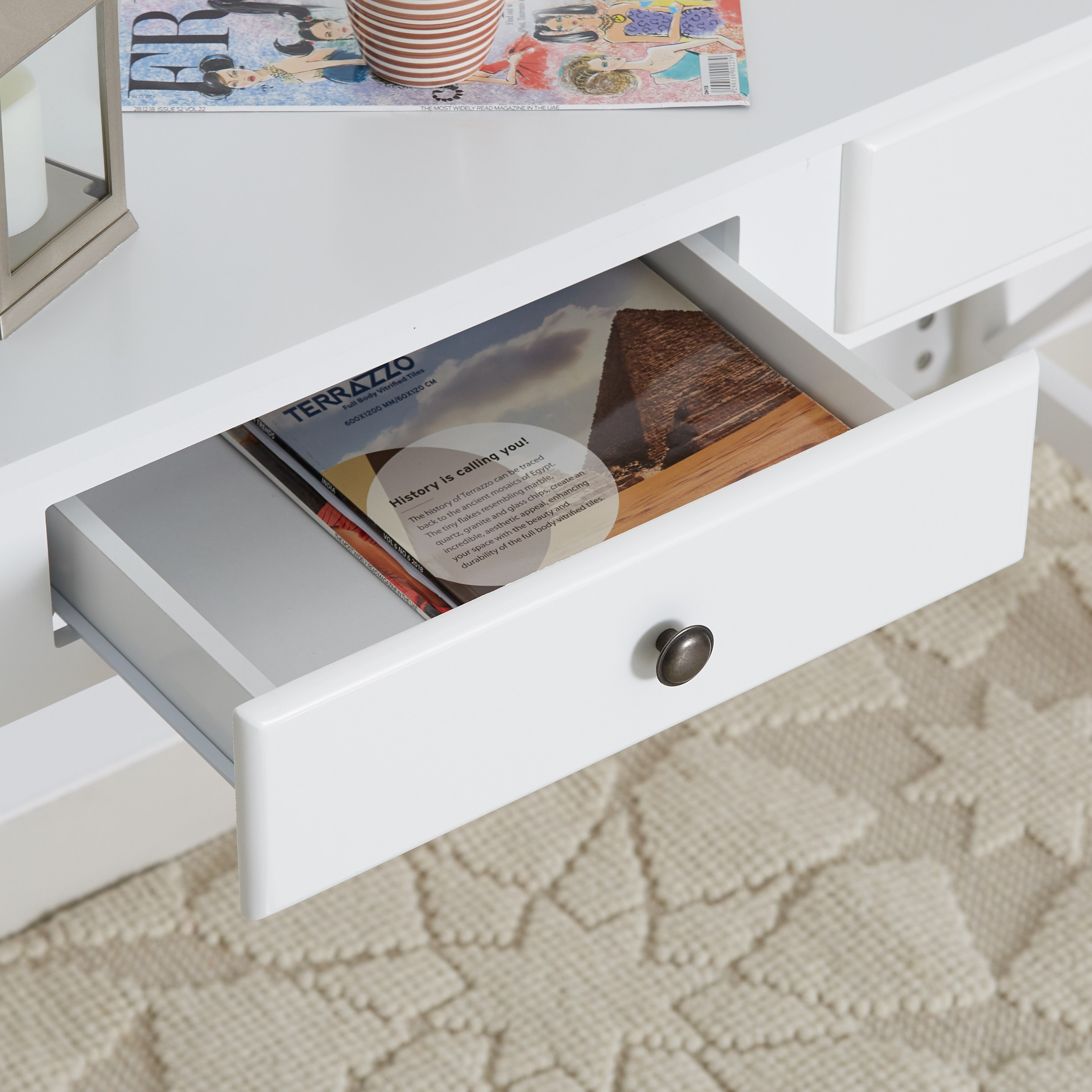 مكتب دراسة بدرجين نوسا-hbxfurniture-office-desks-image-3