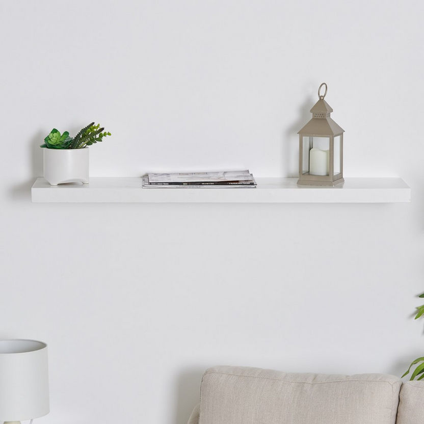 Marbella Rectangular Wall Shelf-Wall Shelves-image-0
