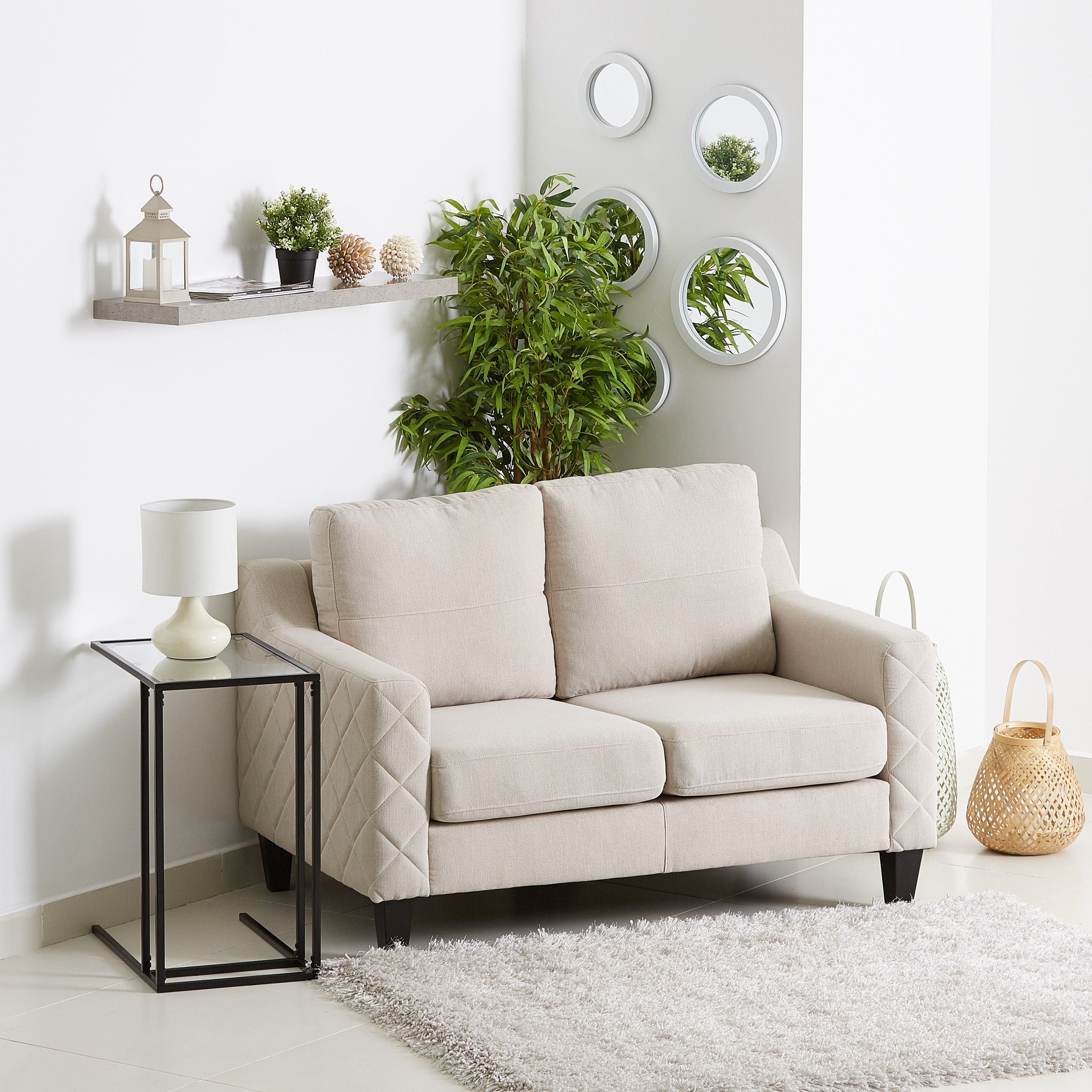 رف جدار مستطيل من سيمنتينو -hbxfurniture-mediaunitsandstorage-wallshelves-image-4