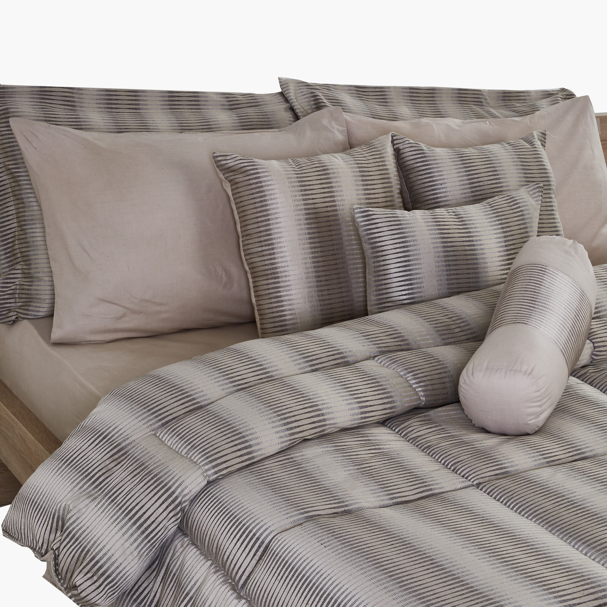 طقم لحاف كينج من 10 قطع جاكارد من إيفان-hbxhomeware-hbxbedroom-image-2