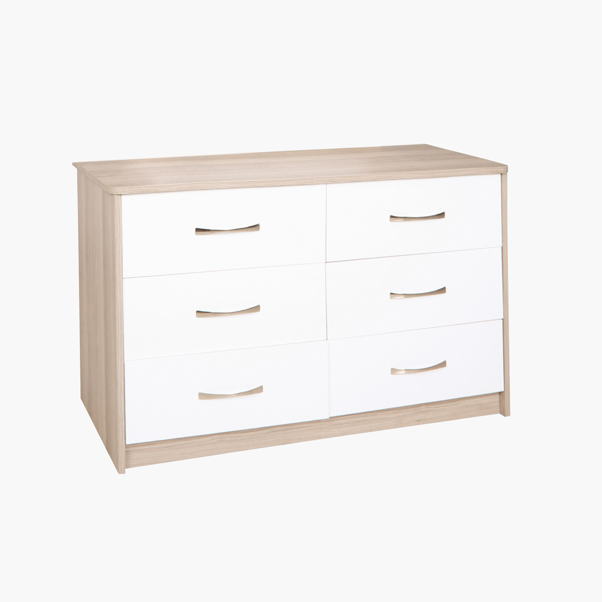 طاولة تزيين كبيرة بـ6 أدراج وبدون مرآة من لارا-hbxfurniture-bedroom-dressersandmirrors-image-3