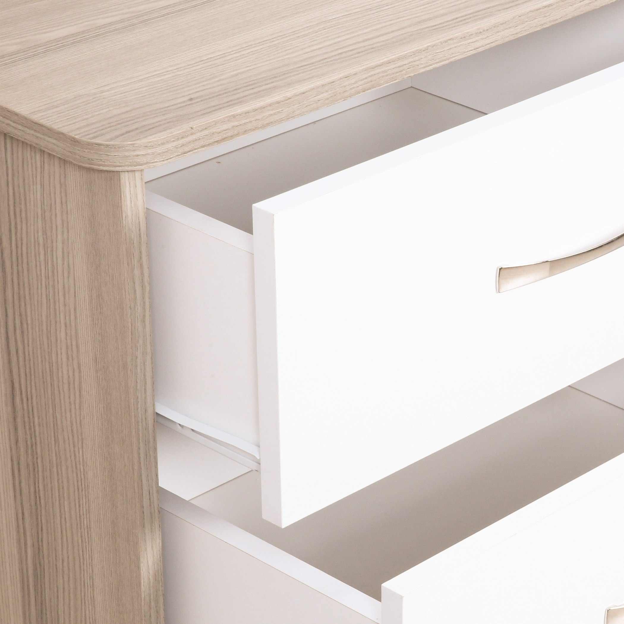 طاولة تزيين كبيرة بـ6 أدراج وبدون مرآة من لارا-hbxfurniture-bedroom-dressersandmirrors-image-6