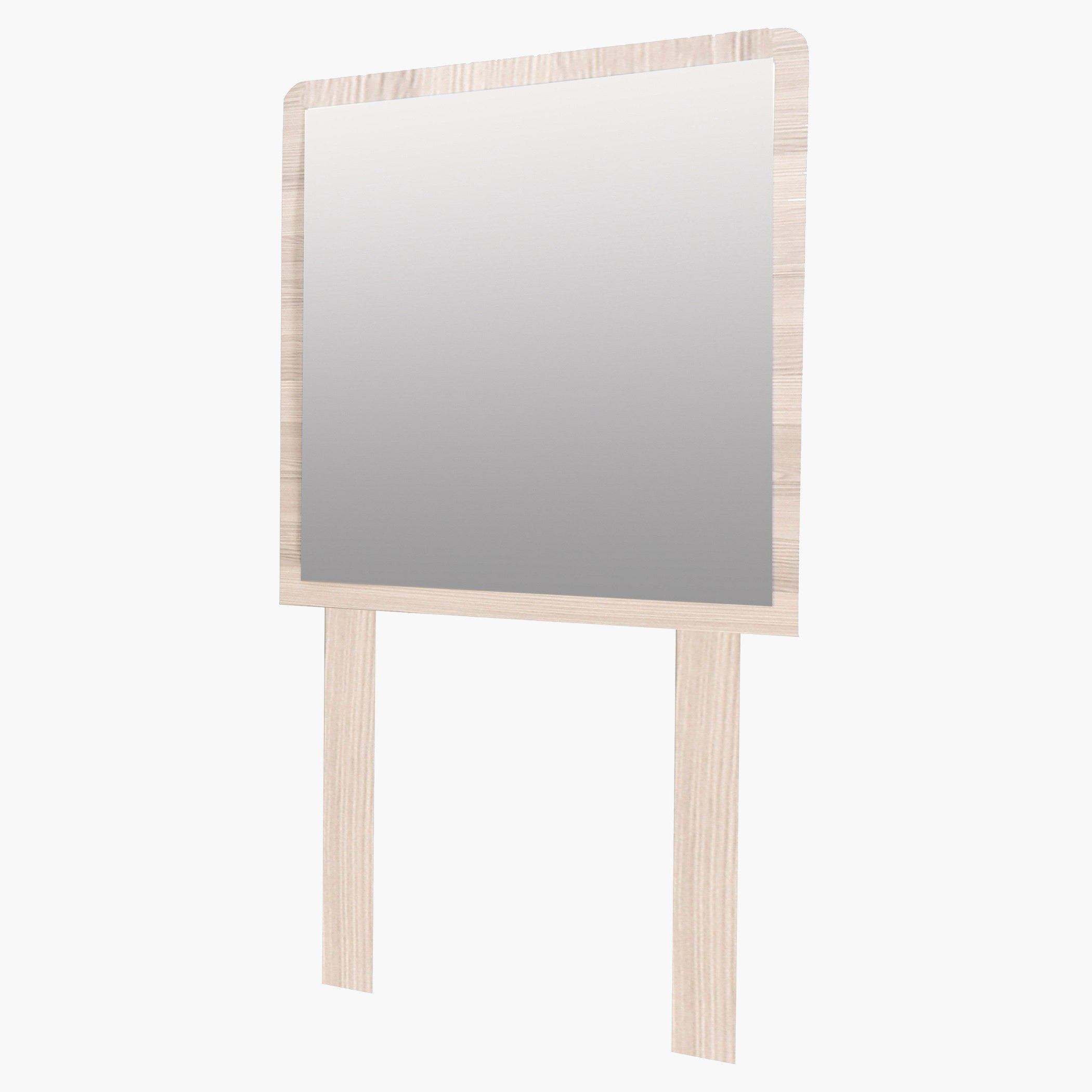 مرآة دون طاولة تزيين كبيرة 6 أدراج من لارا-hbxfurniture-bedroom-dressersandmirrors-image-2