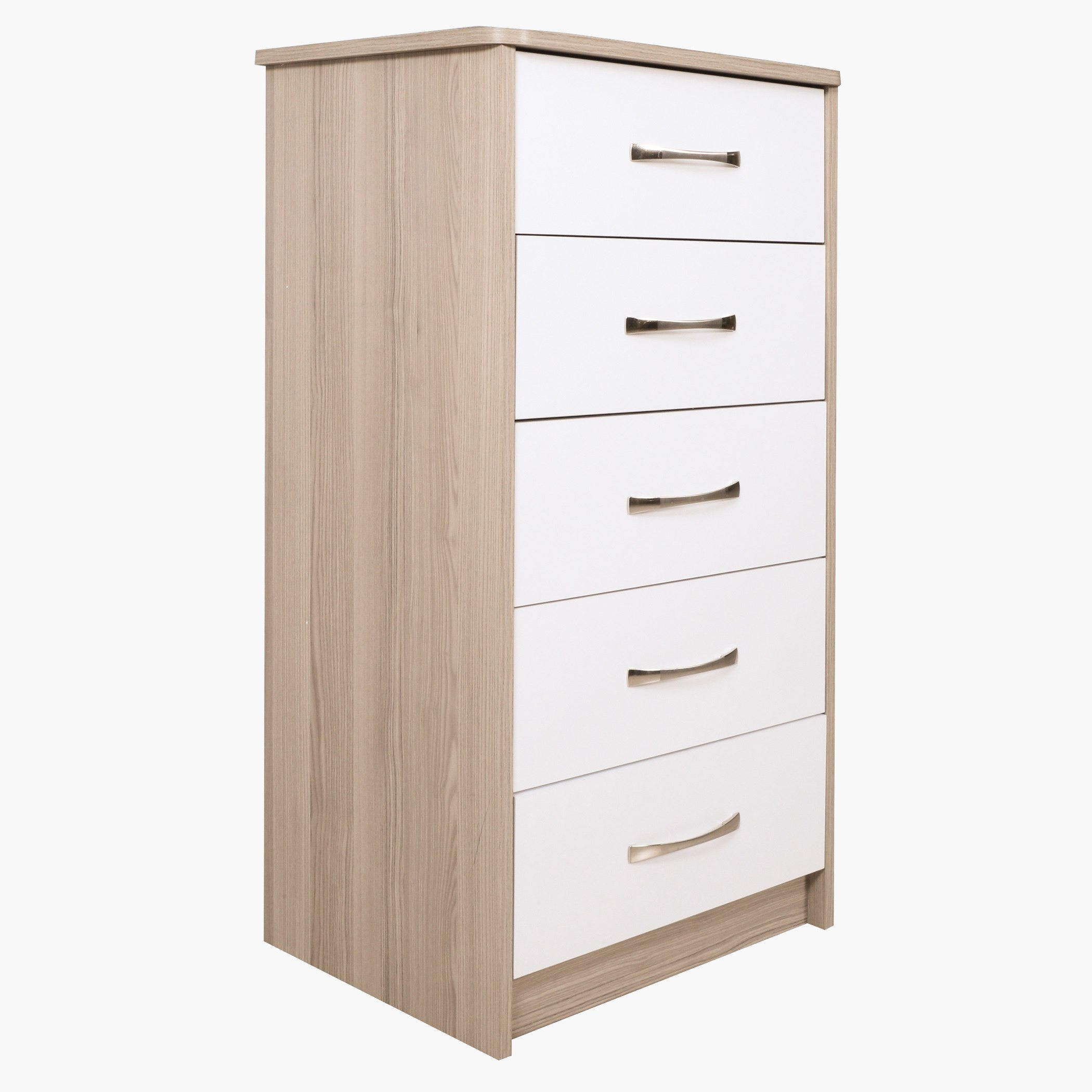 وحدة تخزين بـ5 أدراج من لارا-hbxfurniture-dressersandchests-chestofdrawers-image-1
