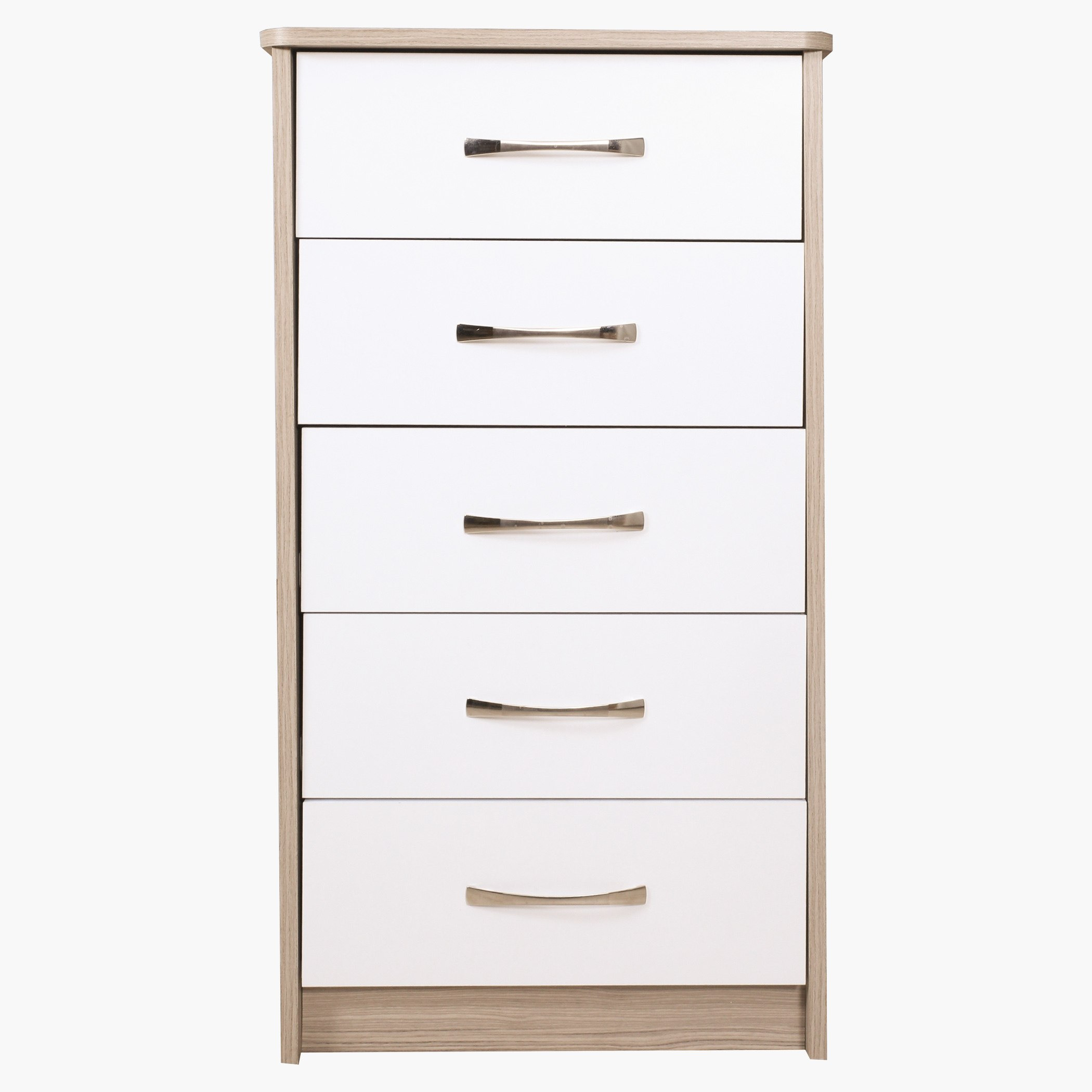 وحدة تخزين بـ5 أدراج من لارا-hbxfurniture-dressersandchests-chestofdrawers-image-2