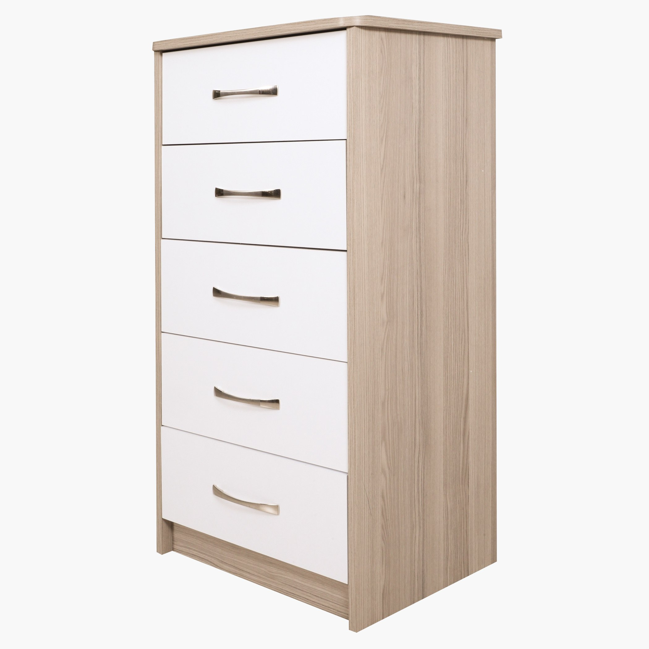 وحدة تخزين بـ5 أدراج من لارا-hbxfurniture-dressersandchests-chestofdrawers-image-3