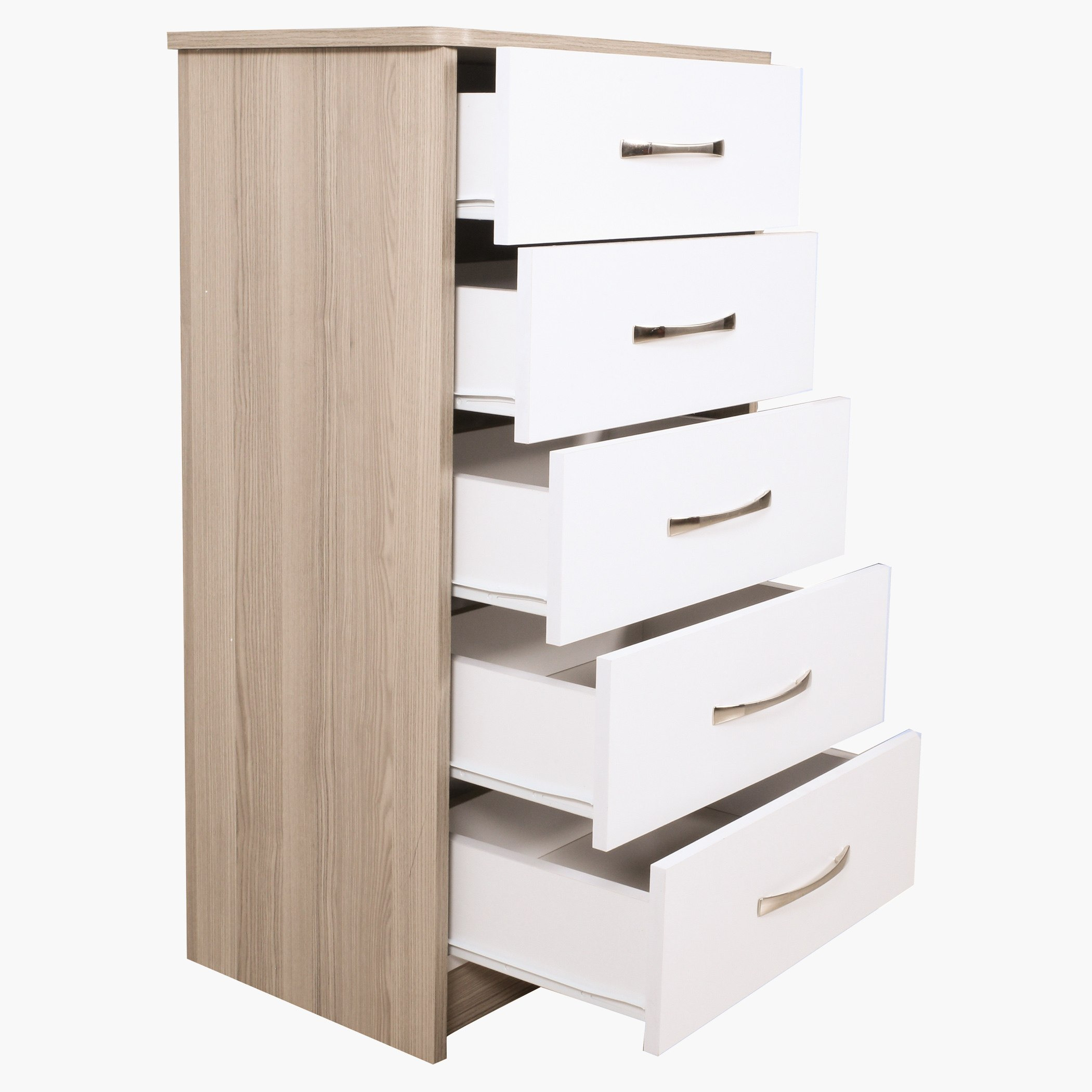 وحدة تخزين بـ5 أدراج من لارا-hbxfurniture-dressersandchests-chestofdrawers-image-4