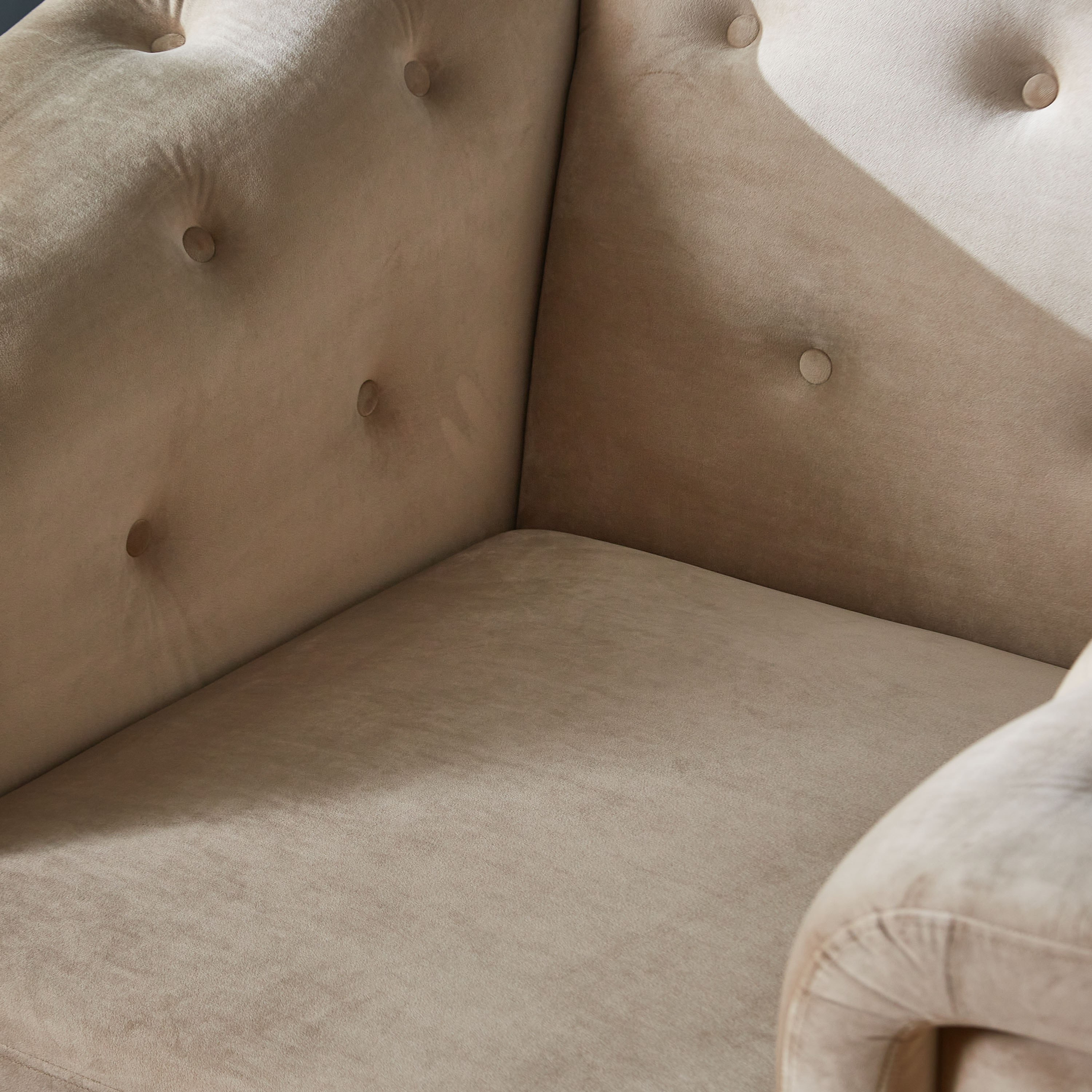 كنبة مخمليّة بمقعد واحد مع وسادة من سندريلا-hbxlivingroom-sofasandarmchairs-sofas-image-4
