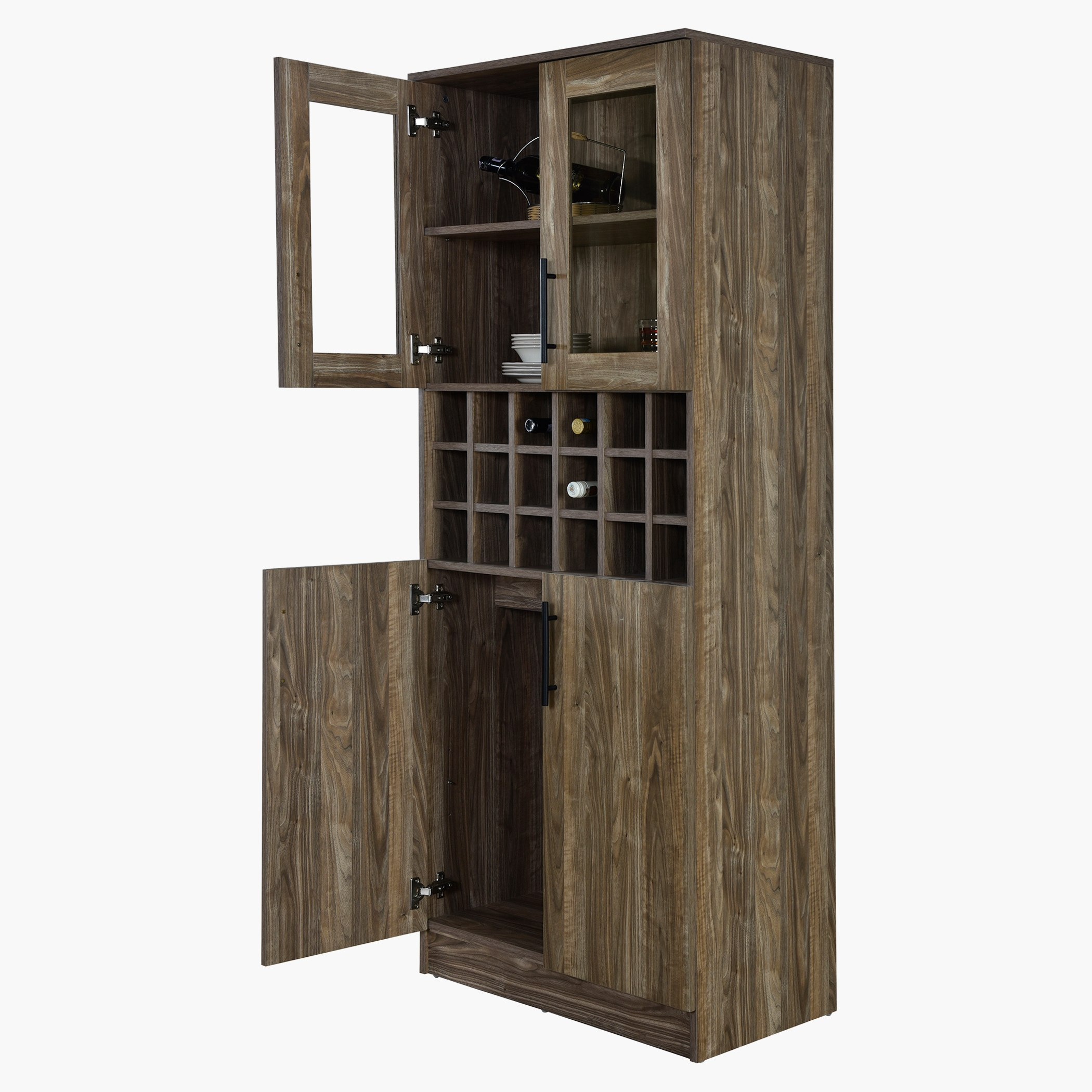 خزانة مشروبات من ميرو-hbxfurniture-diningroom-barcountersandbarstools-image-3
