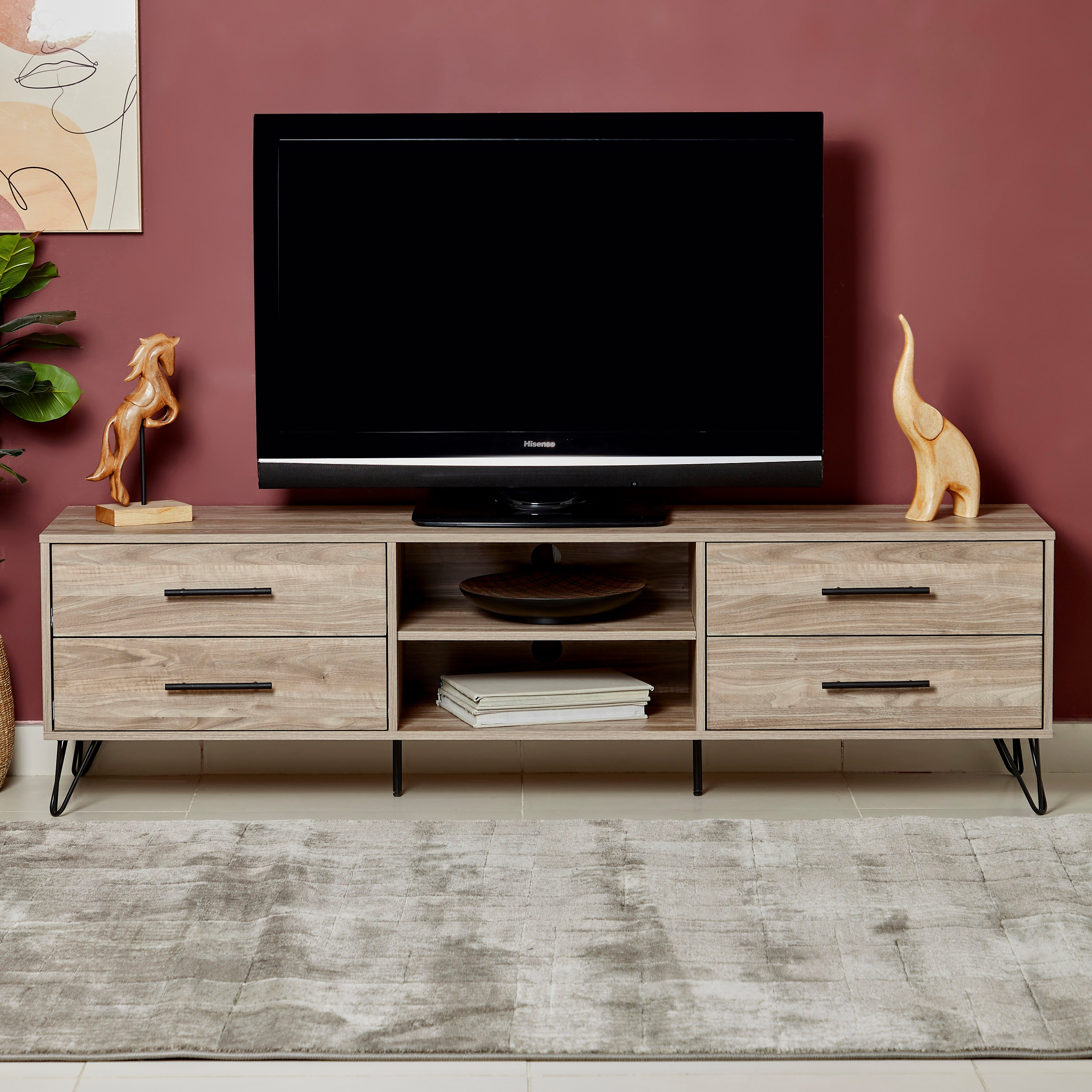 Miro 1.8 Metre TV Unit for TVs up to 75 inches-hbxlivingroom-mediaunitsandstorage-tvunits-image-3