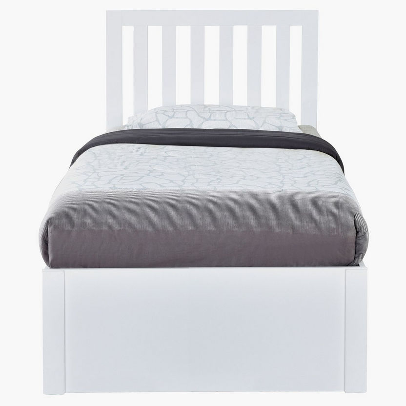Patara Single Bed with 4-Drawers - 90x200 cm-Single-image-2