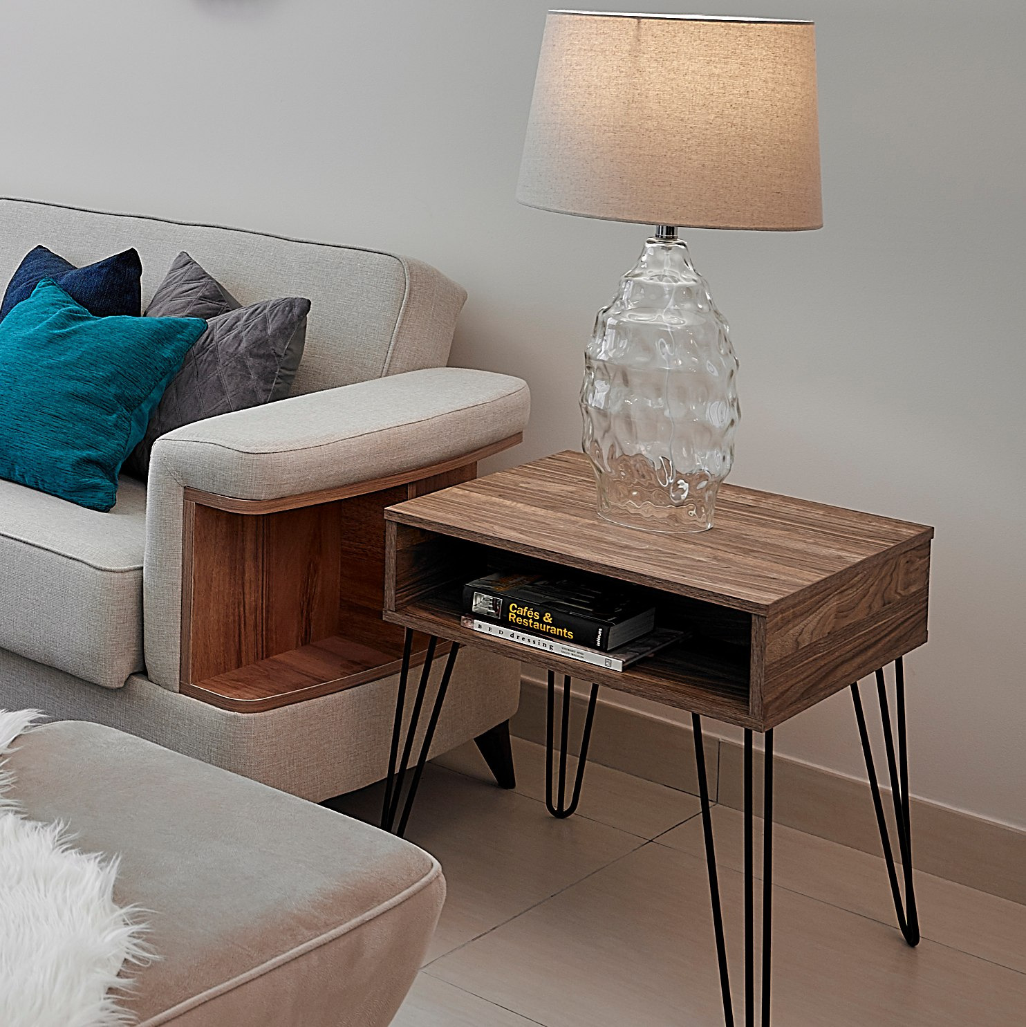 طاولة جانبية - ميرو-hbxfurniture-livingroom-endtables-image-1