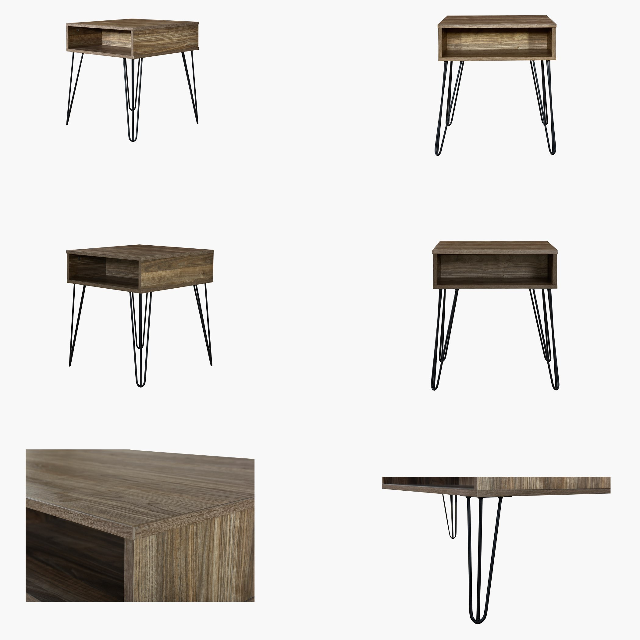 طاولة جانبية - ميرو-hbxfurniture-livingroom-endtables-image-6