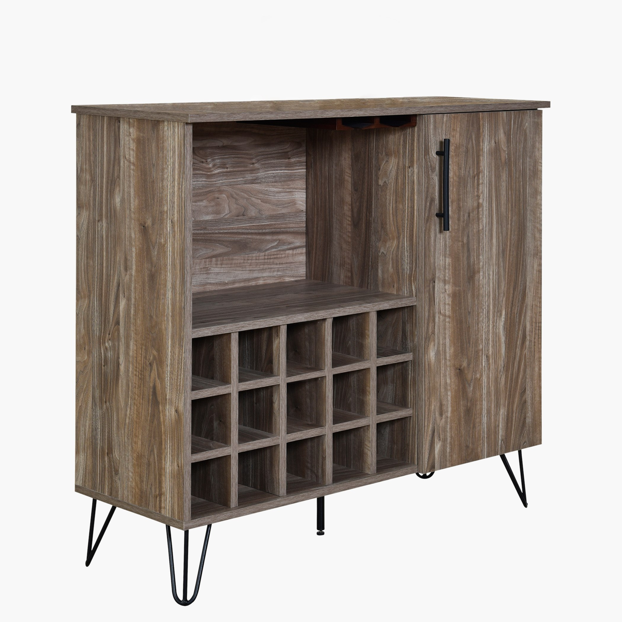 خزانة مشروبات باب واحد ميرو-hbxfurniture-diningroom-barcountersandbarstools-image-1
