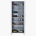 Patara 24-Pair Shoe Tall Cabinet with 4 Doors-Shoe Cabinets and Racks-thumbnail-5