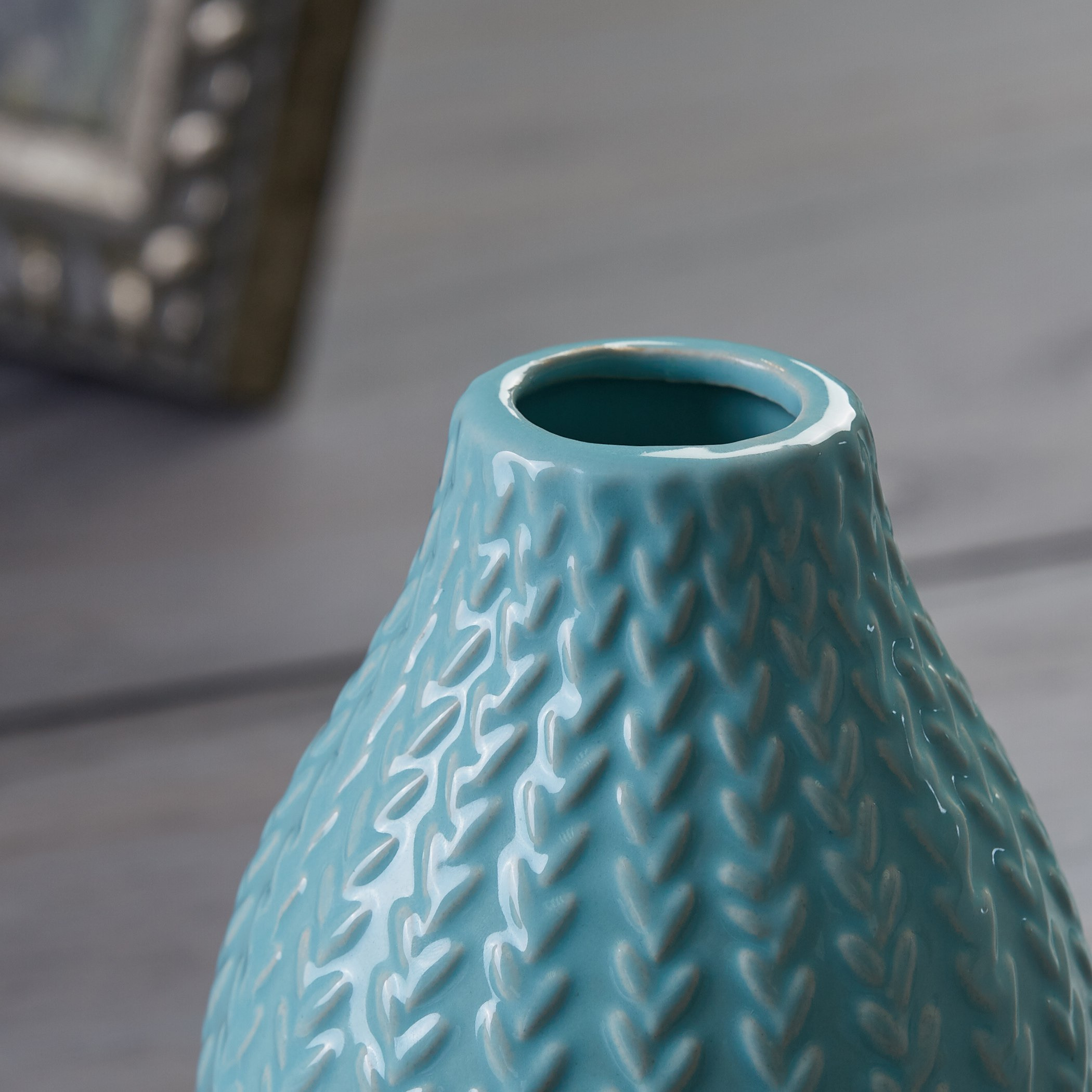 Nola Patterned Ceramic Vase-hbxbedroom-decorandaccessories-vases-image-2
