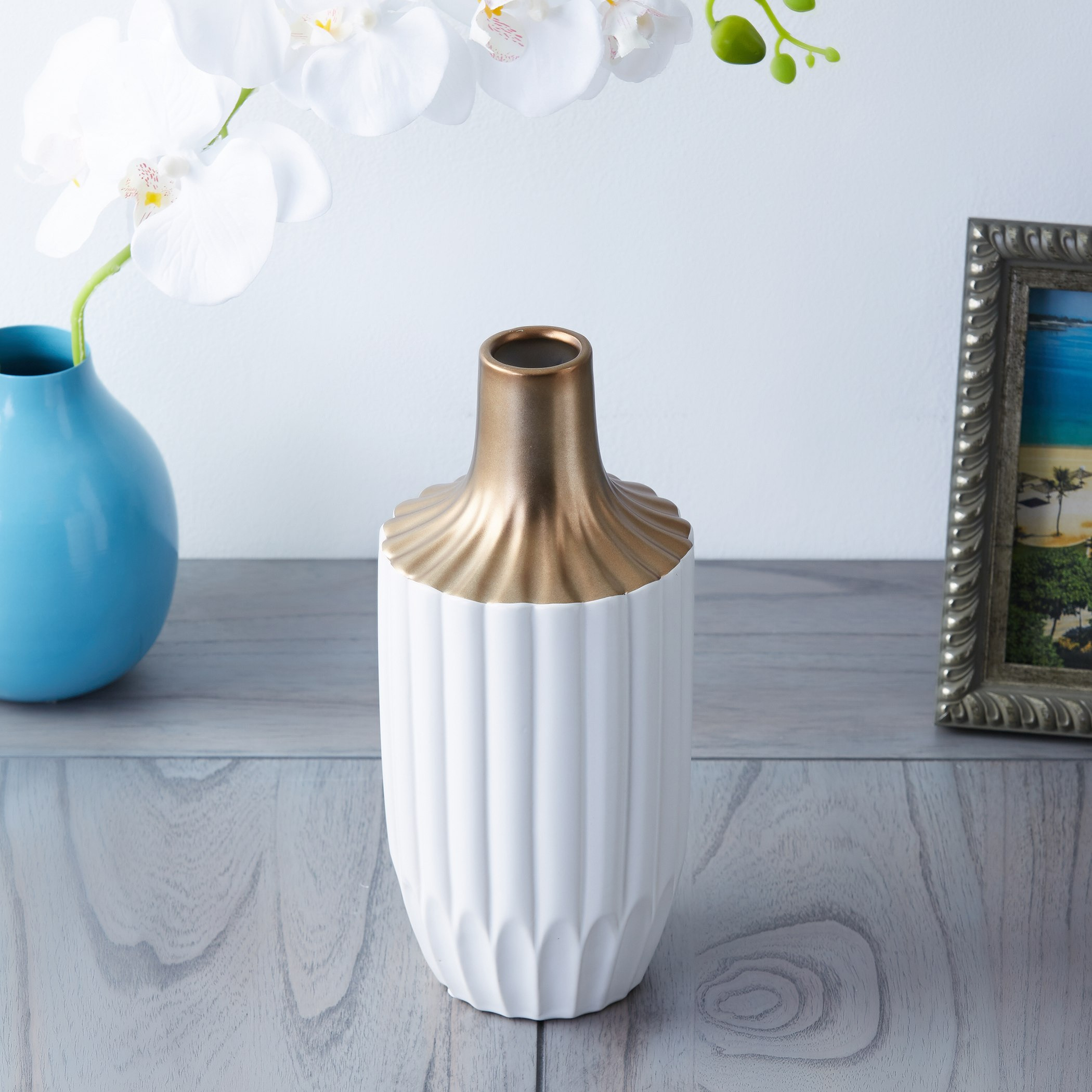 مزهرية سيراميك بارزة الملمس من مولي-hbxbedroom-decorandaccessories-vases-image-3