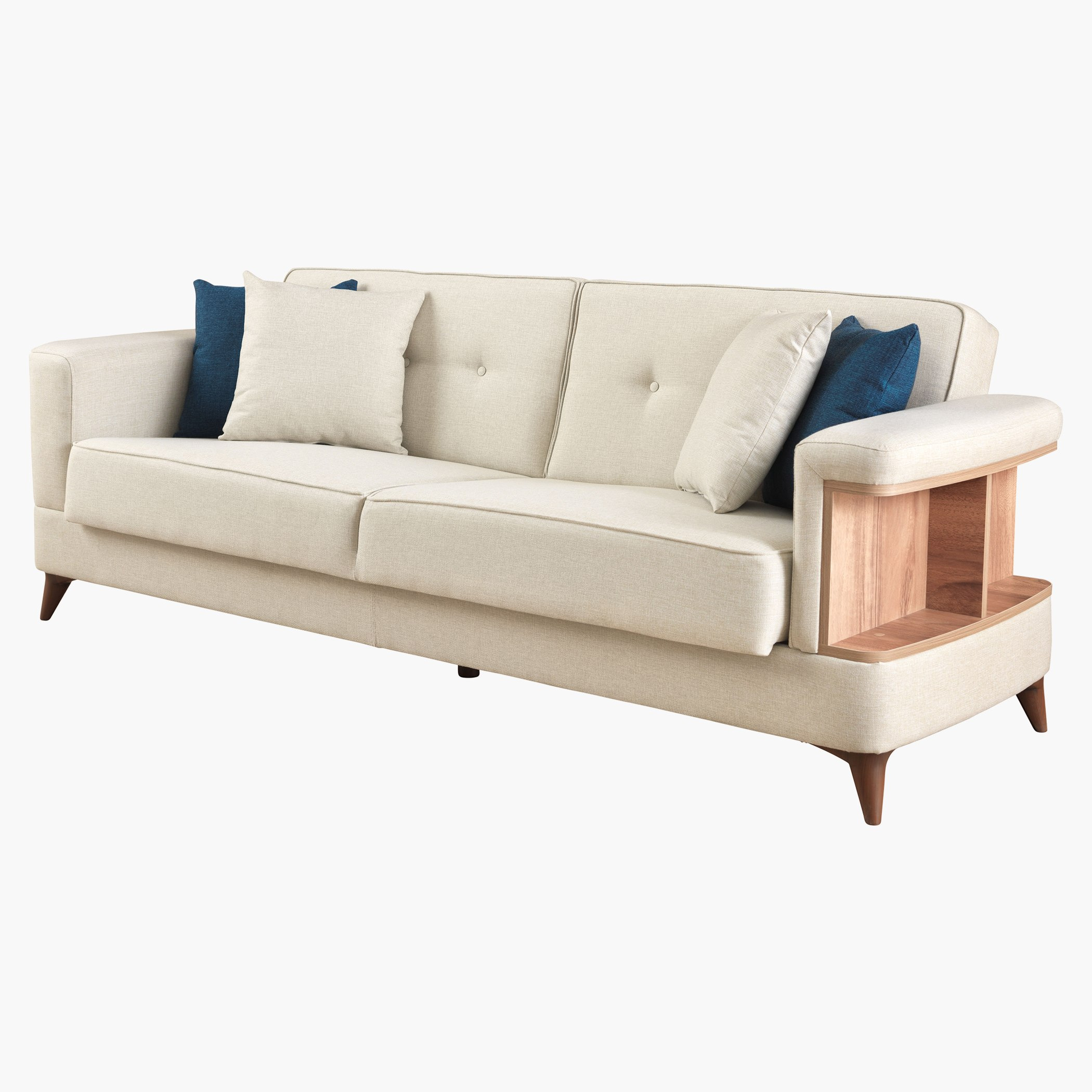 أريكة سرير 3 مقاعد بمساحة تخزين و4 وسائد من سانتياجو-hbxlivingroom-sofasandarmchairs-sofas-image-2