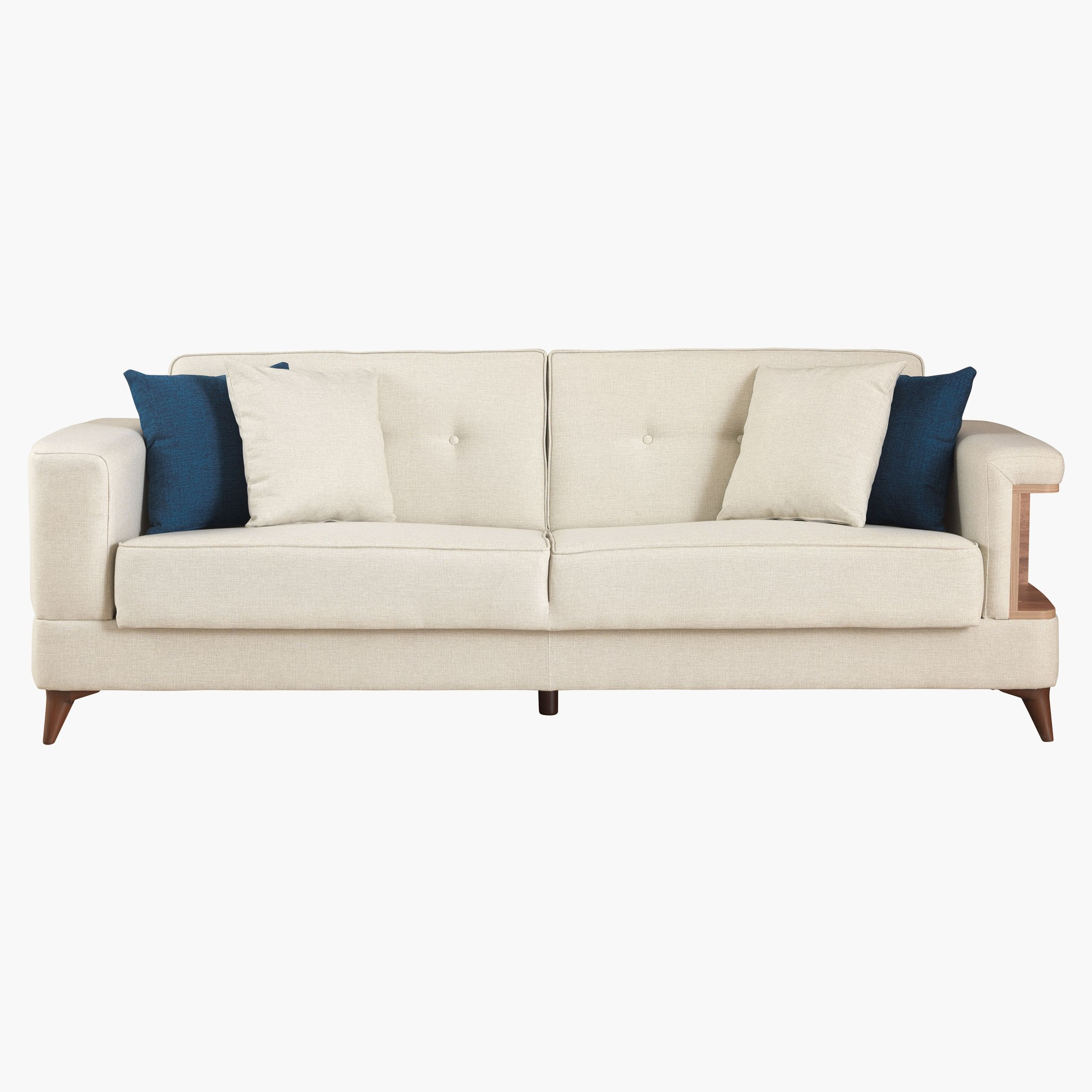 أريكة سرير 3 مقاعد بمساحة تخزين و4 وسائد من سانتياجو-hbxlivingroom-sofasandarmchairs-sofas-image-1