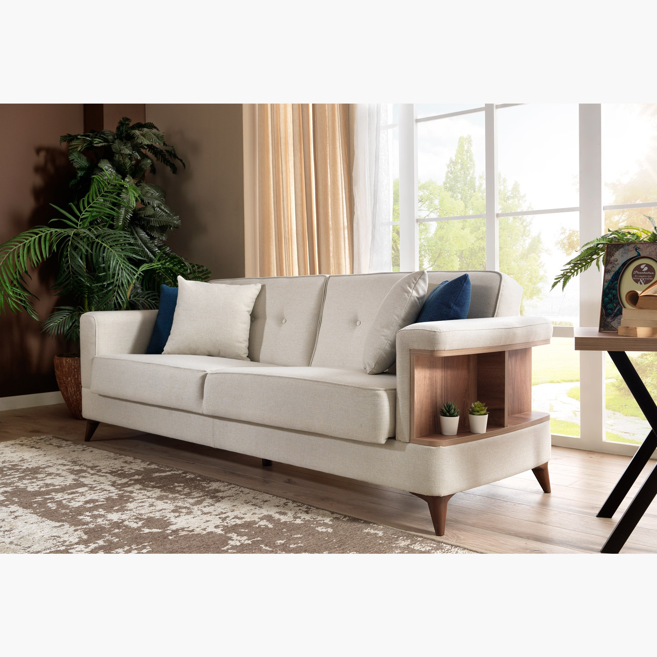 أريكة سرير 3 مقاعد بمساحة تخزين و4 وسائد من سانتياجو-hbxlivingroom-sofasandarmchairs-sofas-image-8