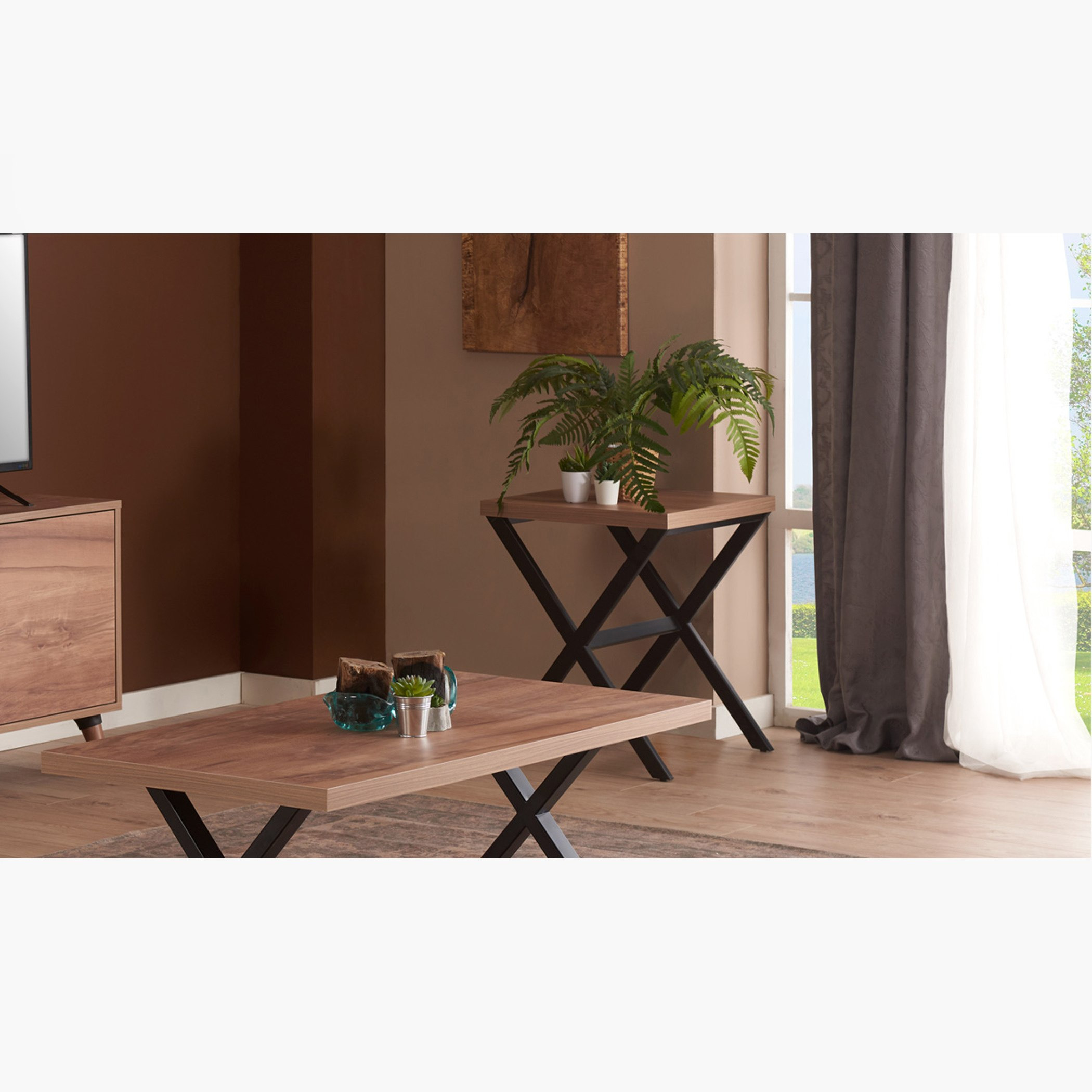 Santiago End Table-hbxfurniture-livingroom-endtables-image-1