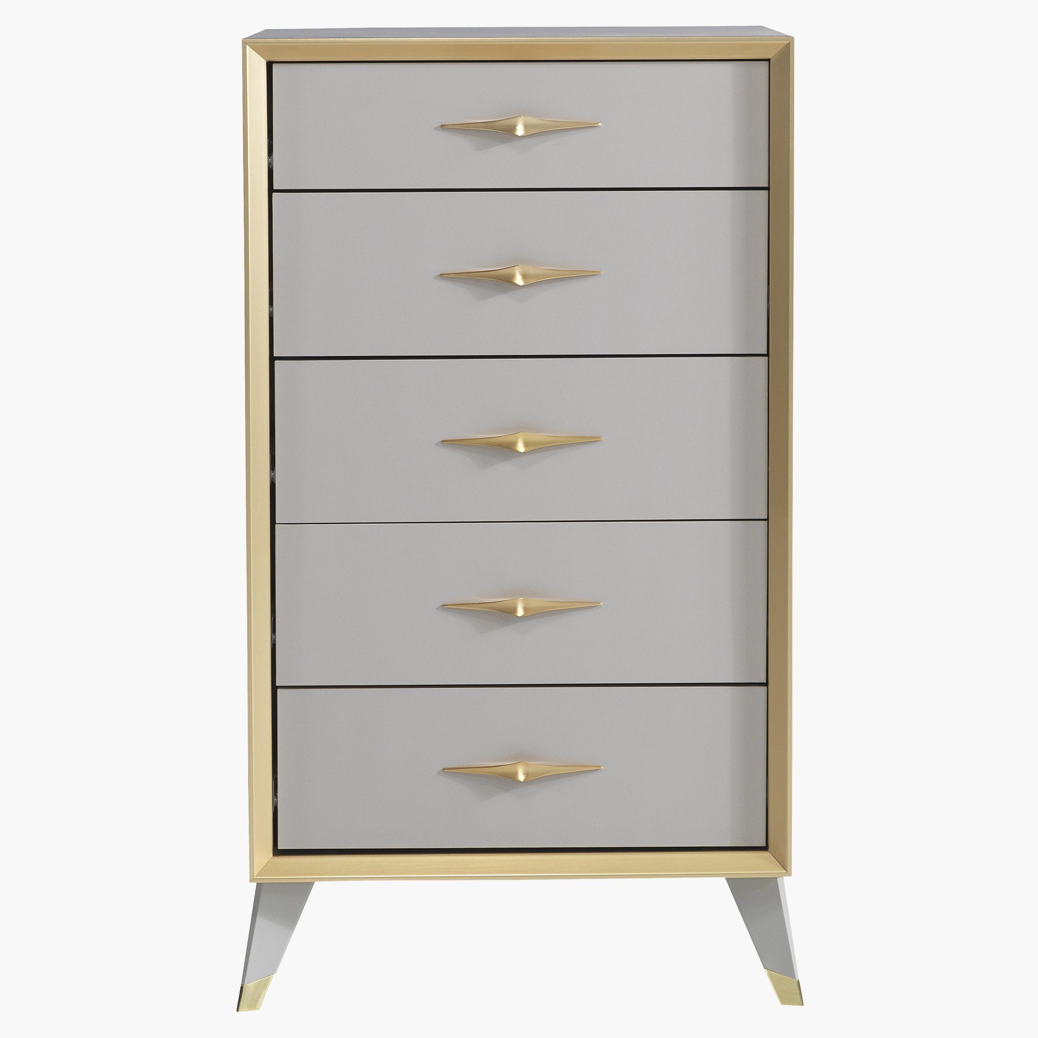 وحدة تخزين 5 أدراج من مايفير-hbxfurniture-dressersandchests-chestofdrawers-image-2