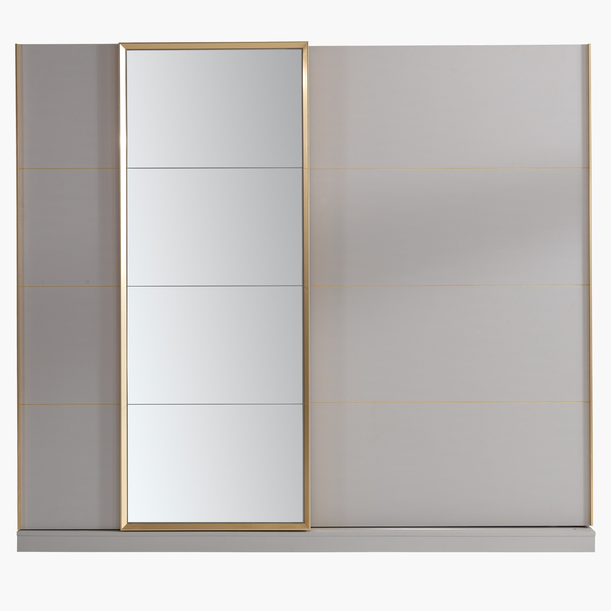 خزانة ملابس بباب انزلاقي مع مرآة من مايفير-hbxfurniture-wardrobes-image-3