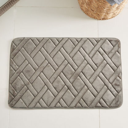 Essential Memory foam Bathmat - 50x80 cm-Bathroom Textiles-image-0