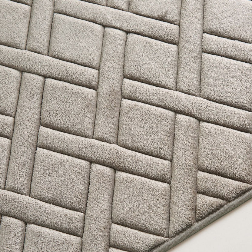Essential Memory foam Bathmat - 50x80 cm-Bathroom Textiles-image-1