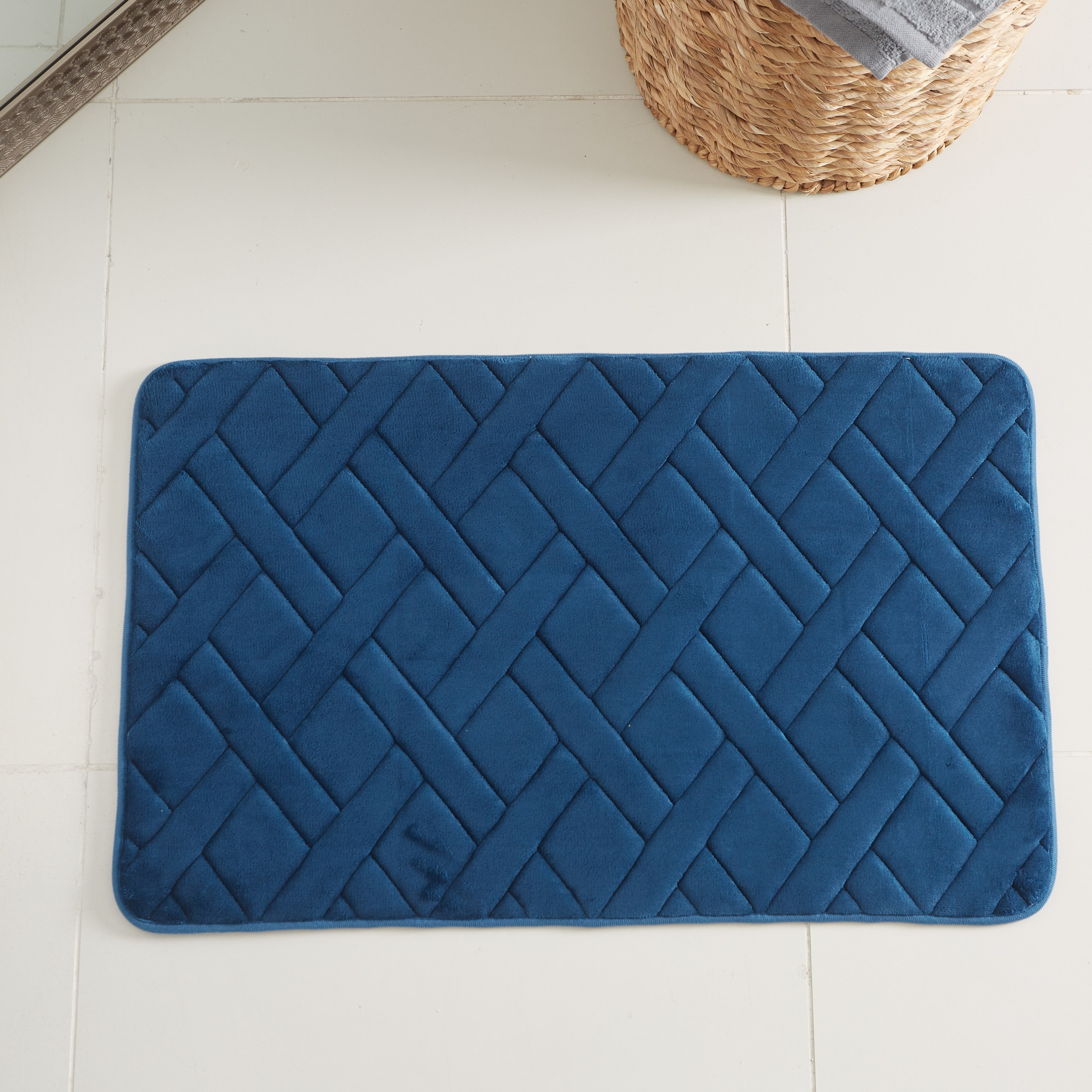 Essential Memory Foam Bathmat - 50x80 cm-PROMO_HB_AE_B1G1_250925-image-1