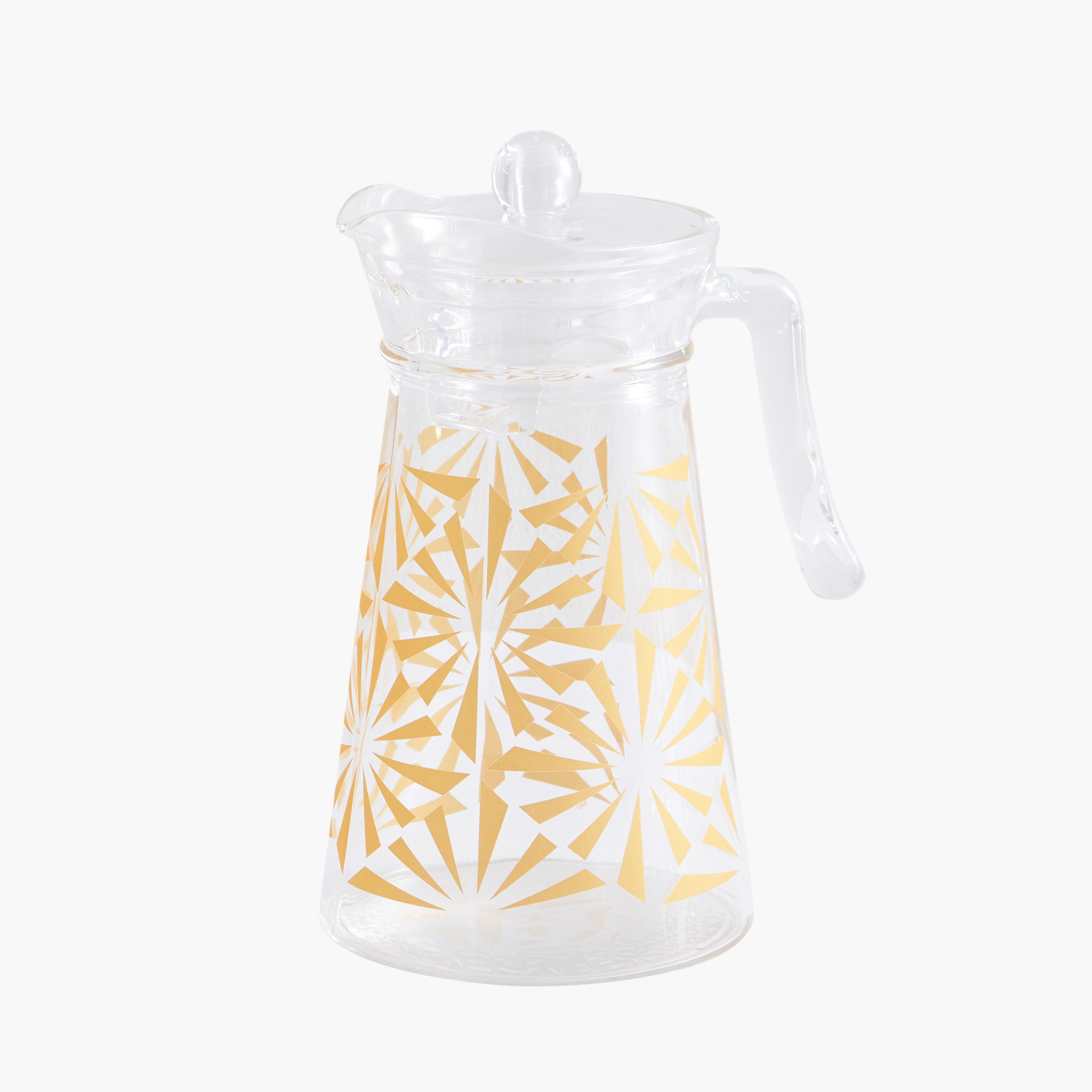 Sofya 7-Piece Printed Drink Set-hbxhomeware-hbxkitchen-image-3
