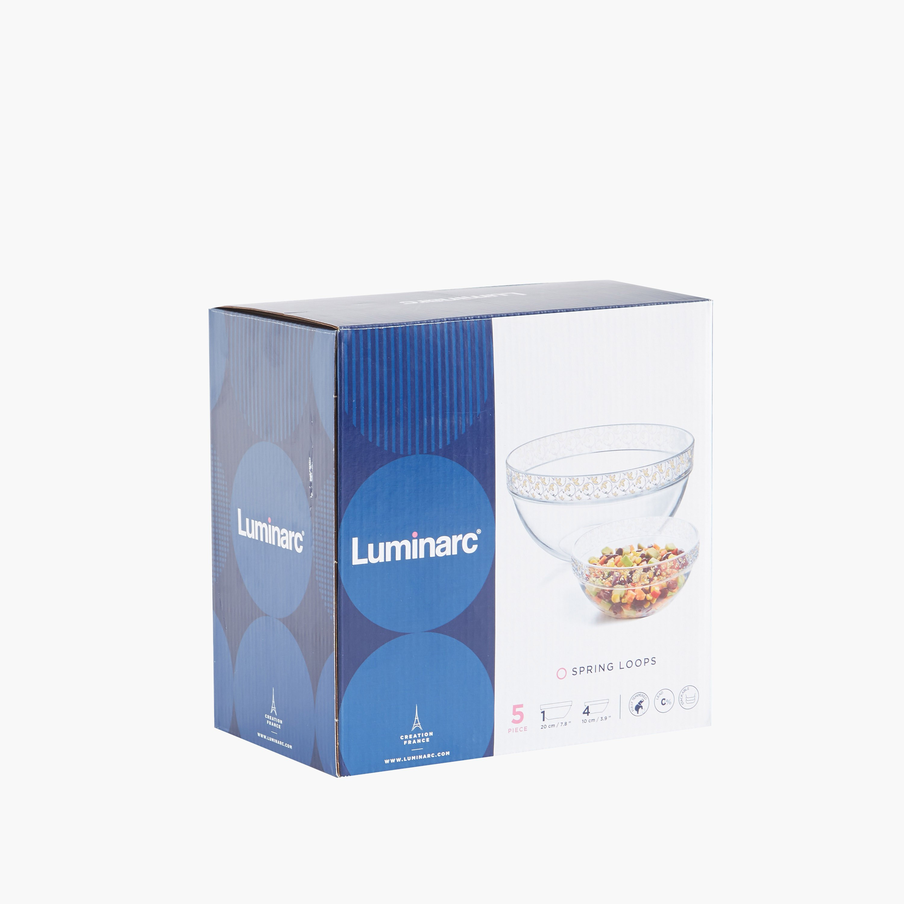 طقم سلطانيات من 5 قطع قابلة للتكويم من صوفيا-hbxkitchen-serveware-image-5
