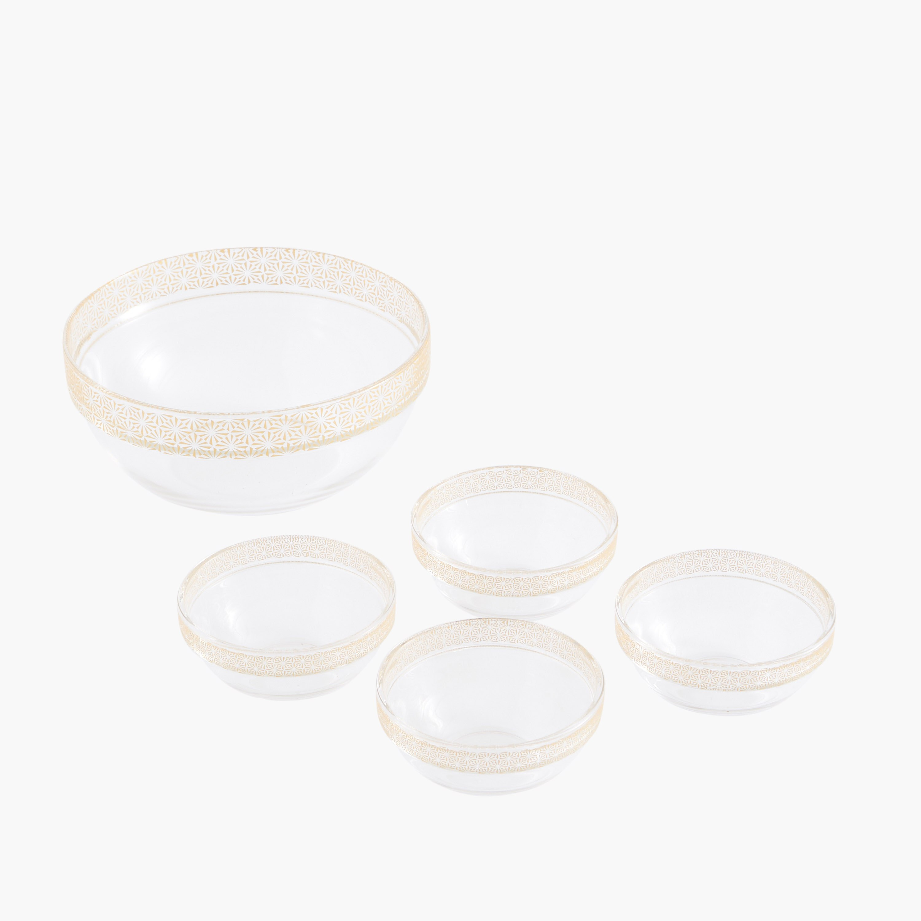 طقم سلطانيات من 5 قطع قابلة للتكويم من صوفيا-hbxkitchen-serveware-image-1