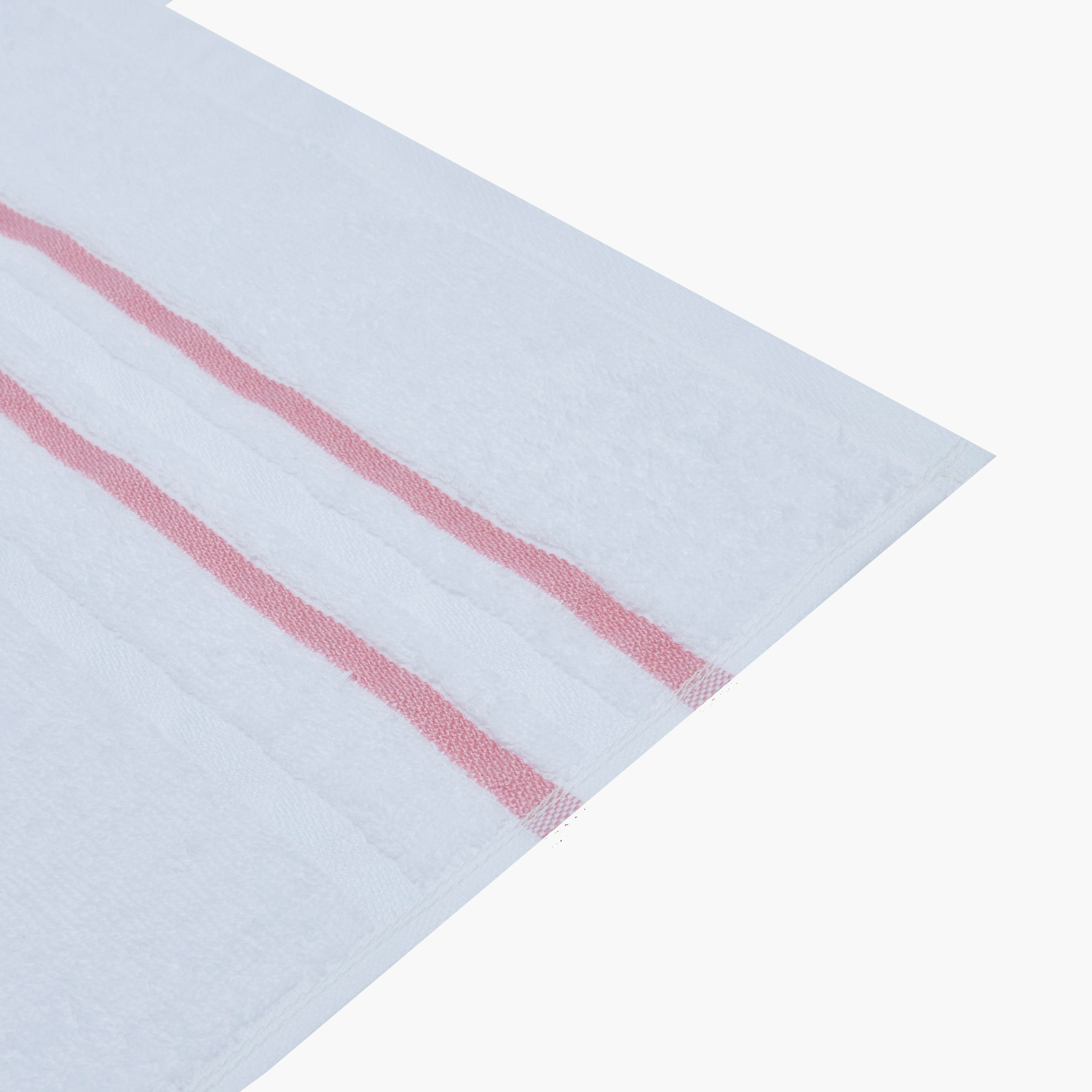 طقم مناشف استحمام مخطّطة من قطعتين إليمنتري - 70x140 سم-hbxbathroom-bathroomtextiles-image-3