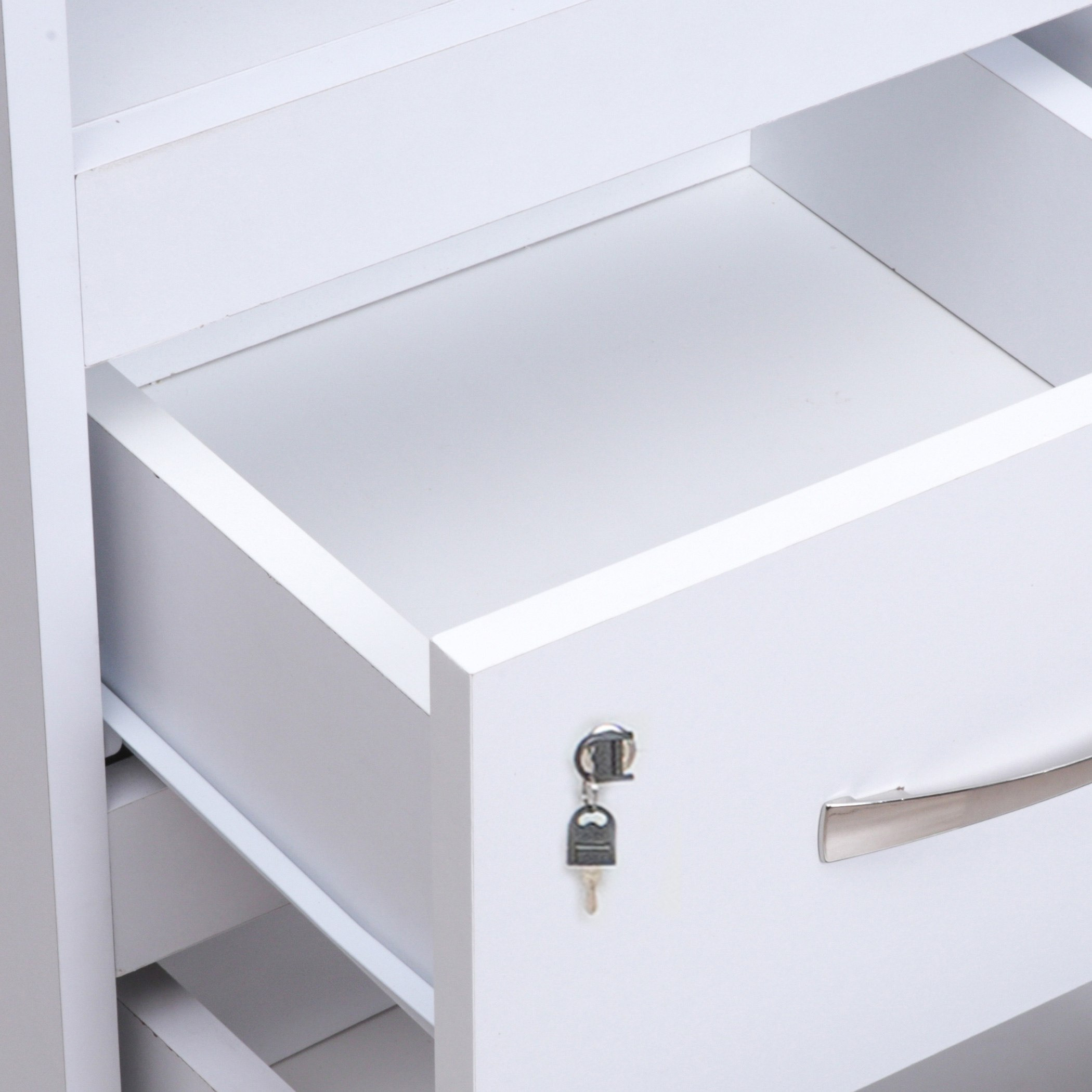 مكتب دراسة ركني بدرجين لارا-hbxfurniture-office-desks-image-4