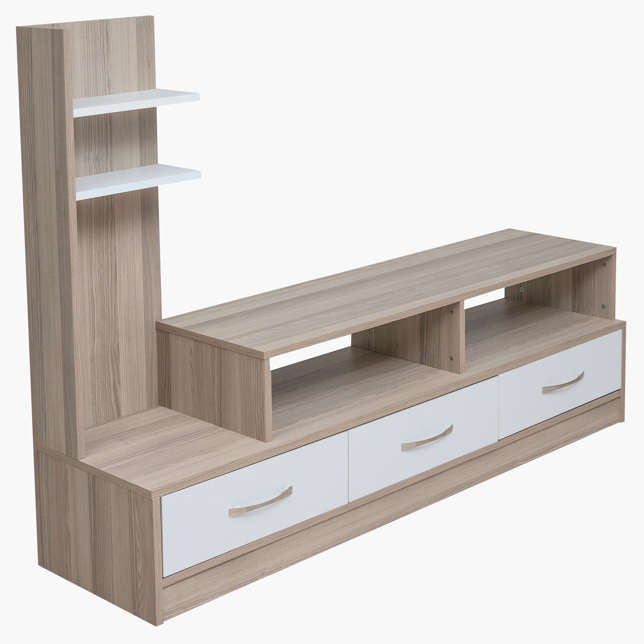 وحدة تلفاز جدارية بـ3 أبواب حتى 55 بوصة من لارا-hbxlivingroom-mediaunitsandstorage-wallunits-image-1