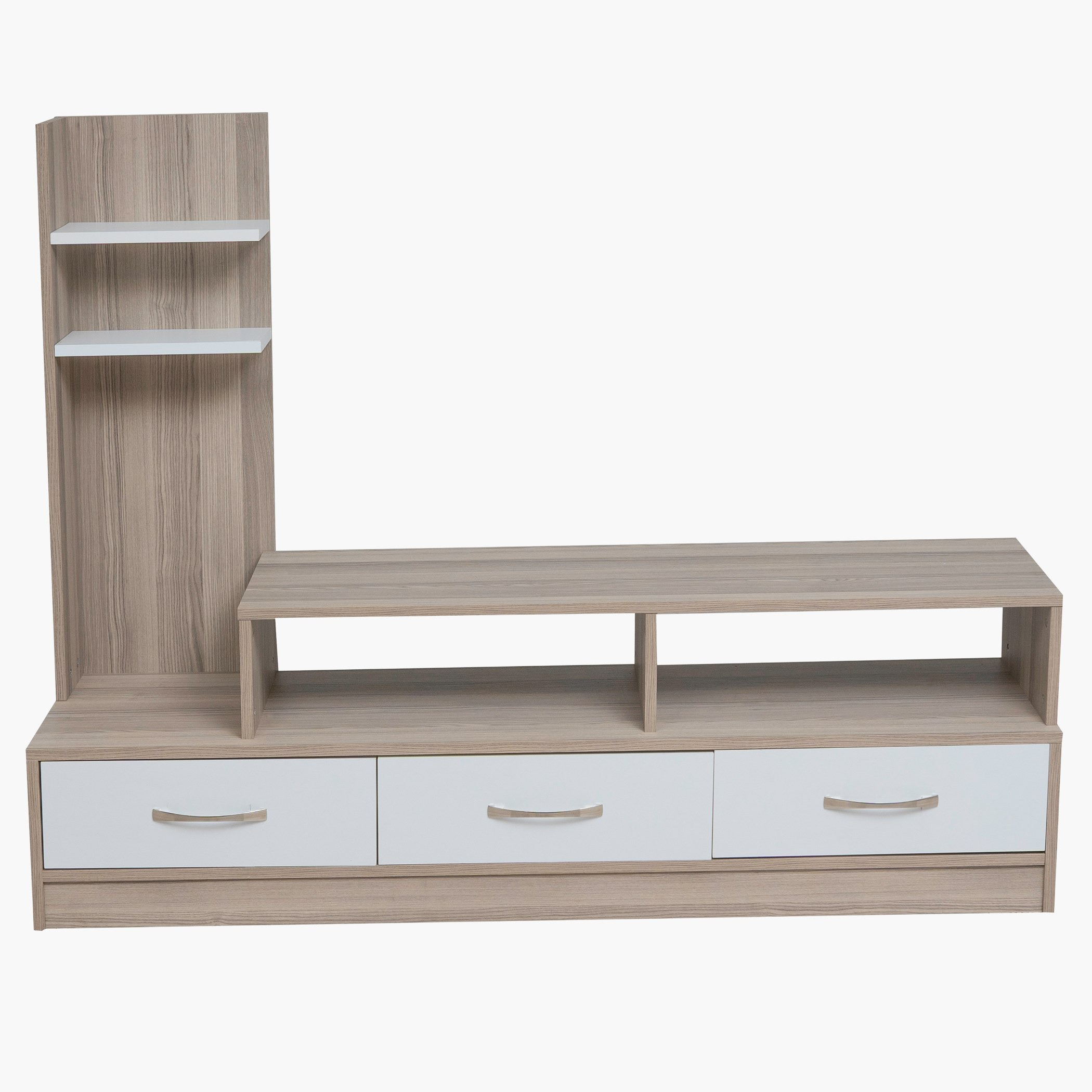 وحدة تلفاز جدارية بـ3 أبواب حتى 55 بوصة من لارا-hbxlivingroom-mediaunitsandstorage-wallunits-image-2