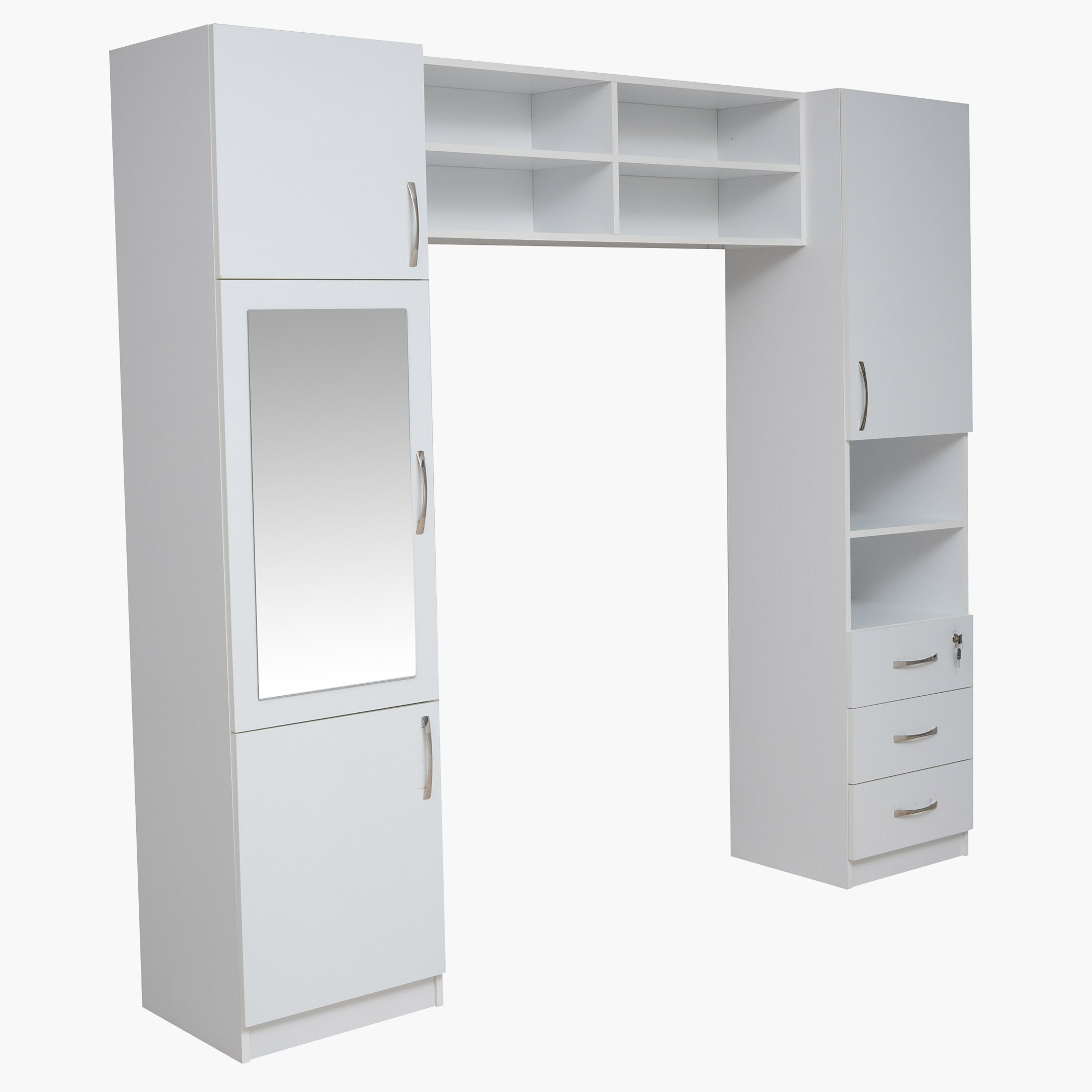 Movo Sunrise Storage Bridge Wardrobe-hbxfurniture-wardrobes-image-2